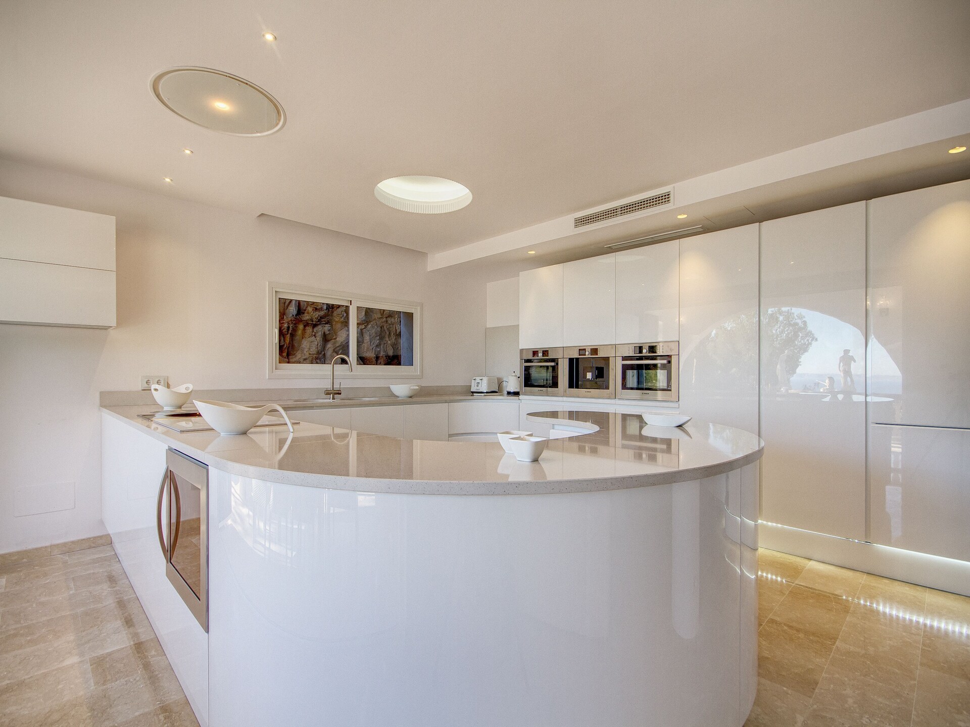 10-persoons villa met wellness en privézwembad in Portals Nous - foto 22