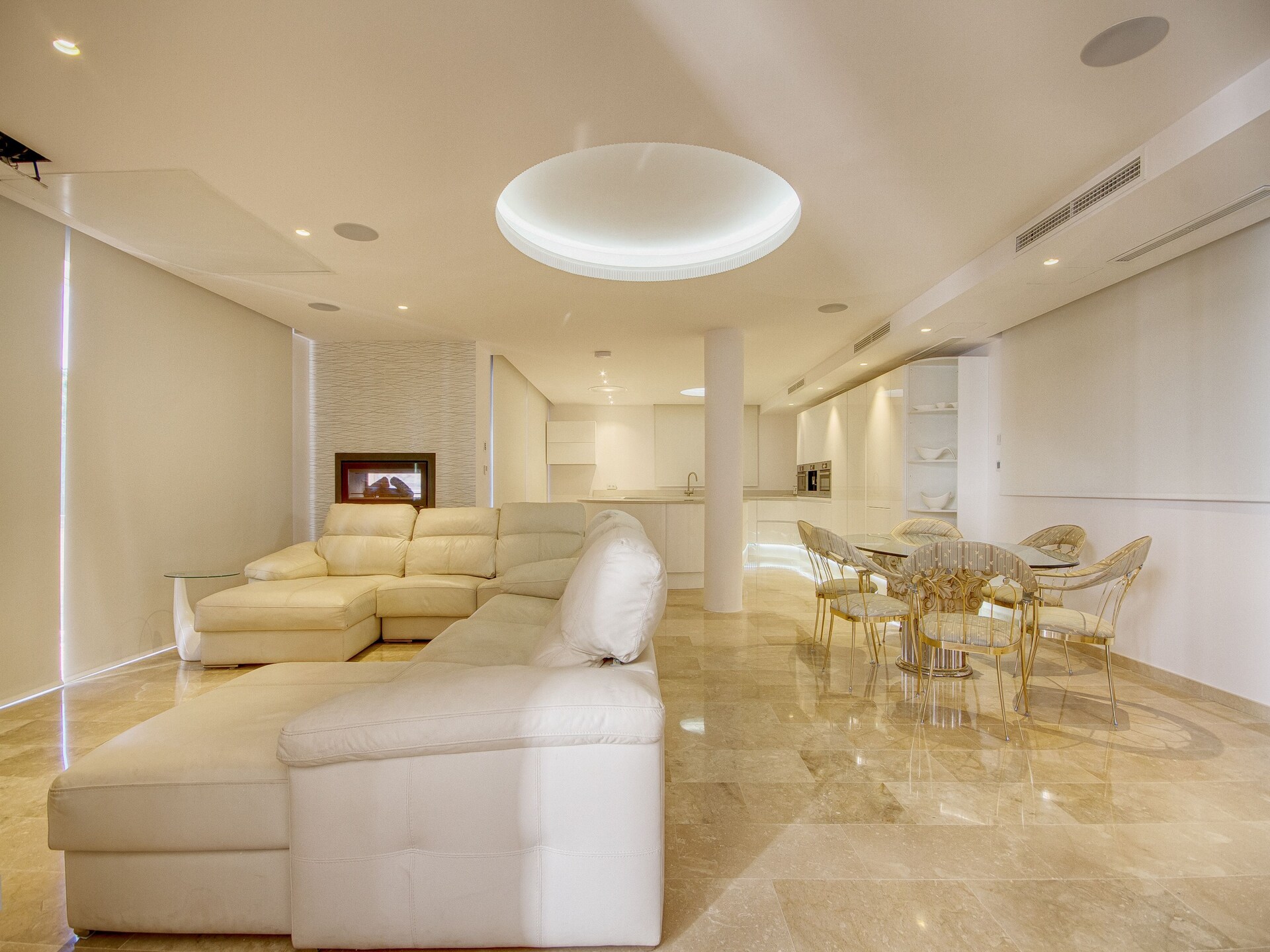 10-persoons villa met wellness en privézwembad in Portals Nous - foto 16