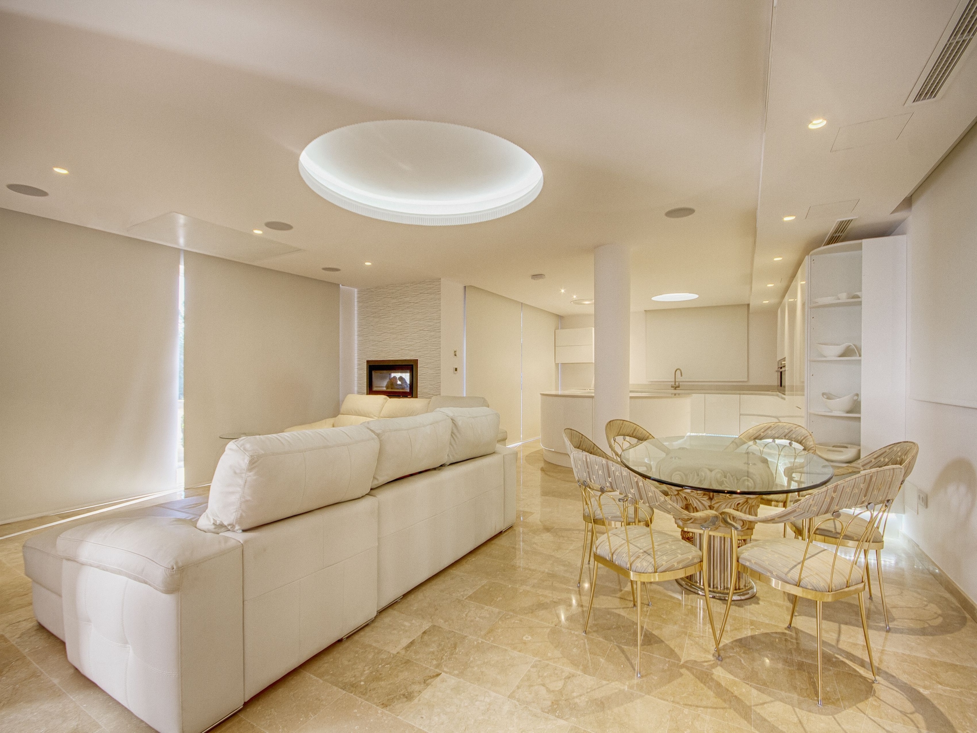 10-persoons villa met wellness en privézwembad in Portals Nous - foto 14