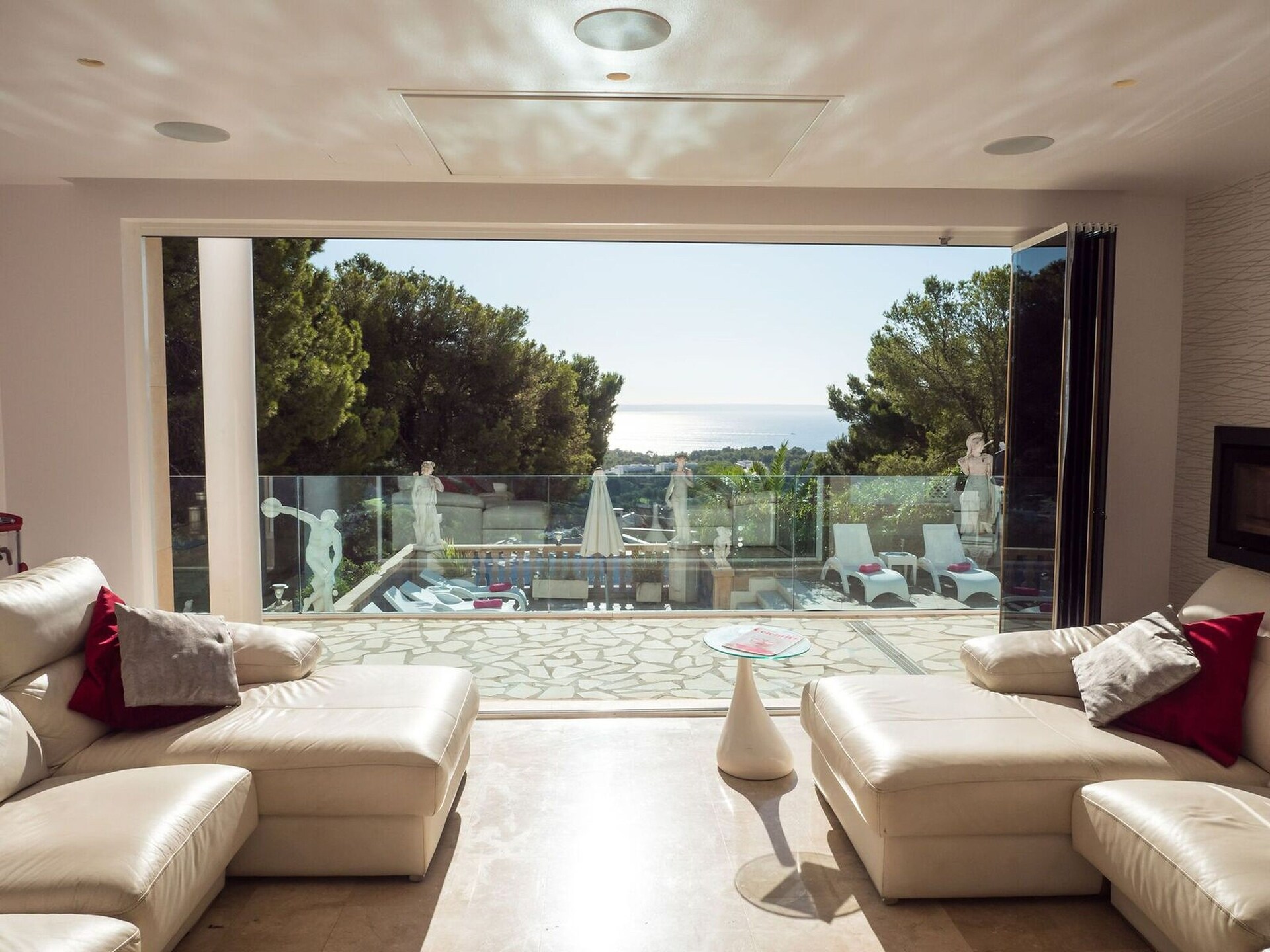 10-persoons villa met wellness en privézwembad in Portals Nous - foto 12