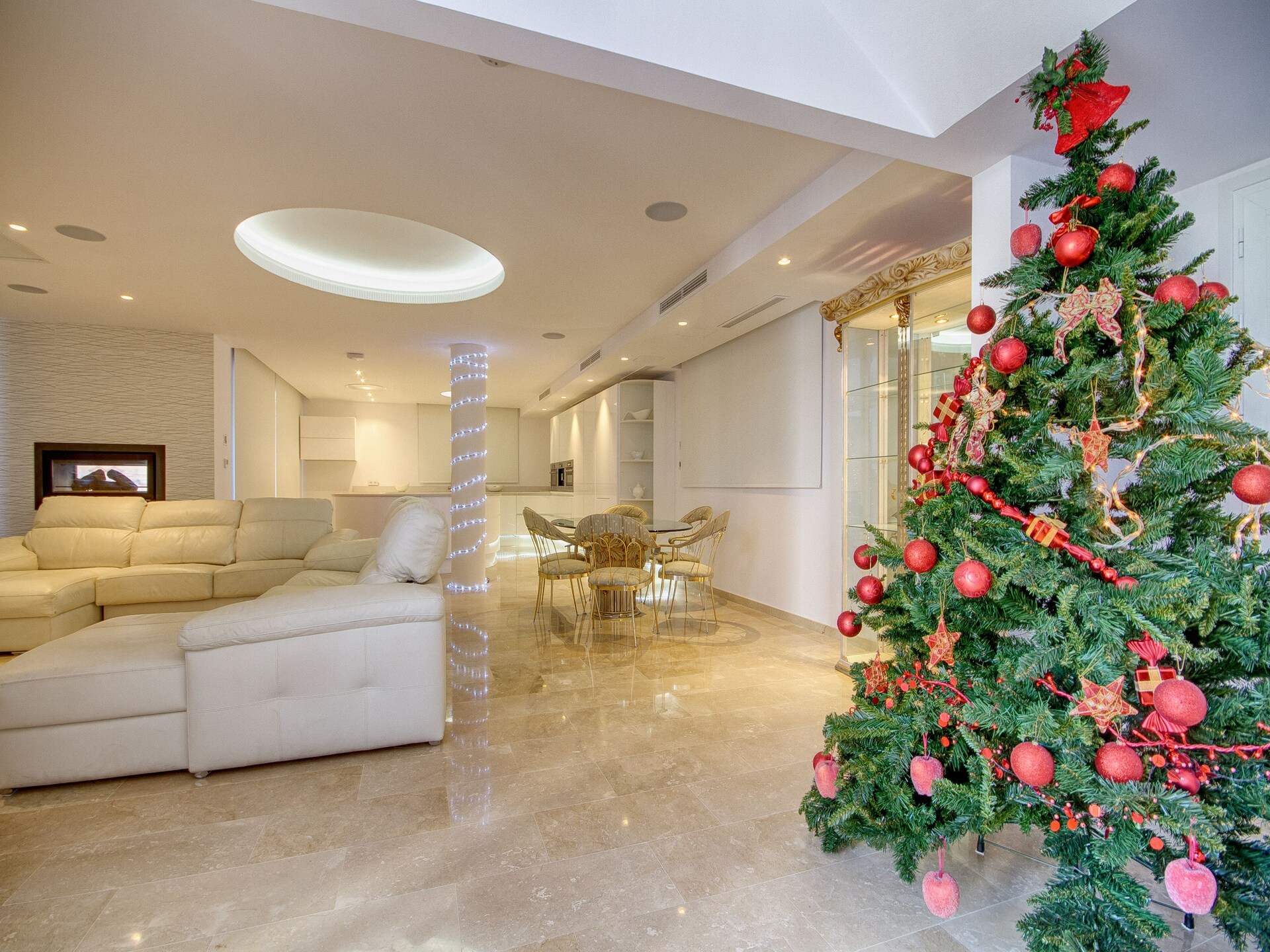 10-persoons villa met wellness en privézwembad in Portals Nous - foto 15