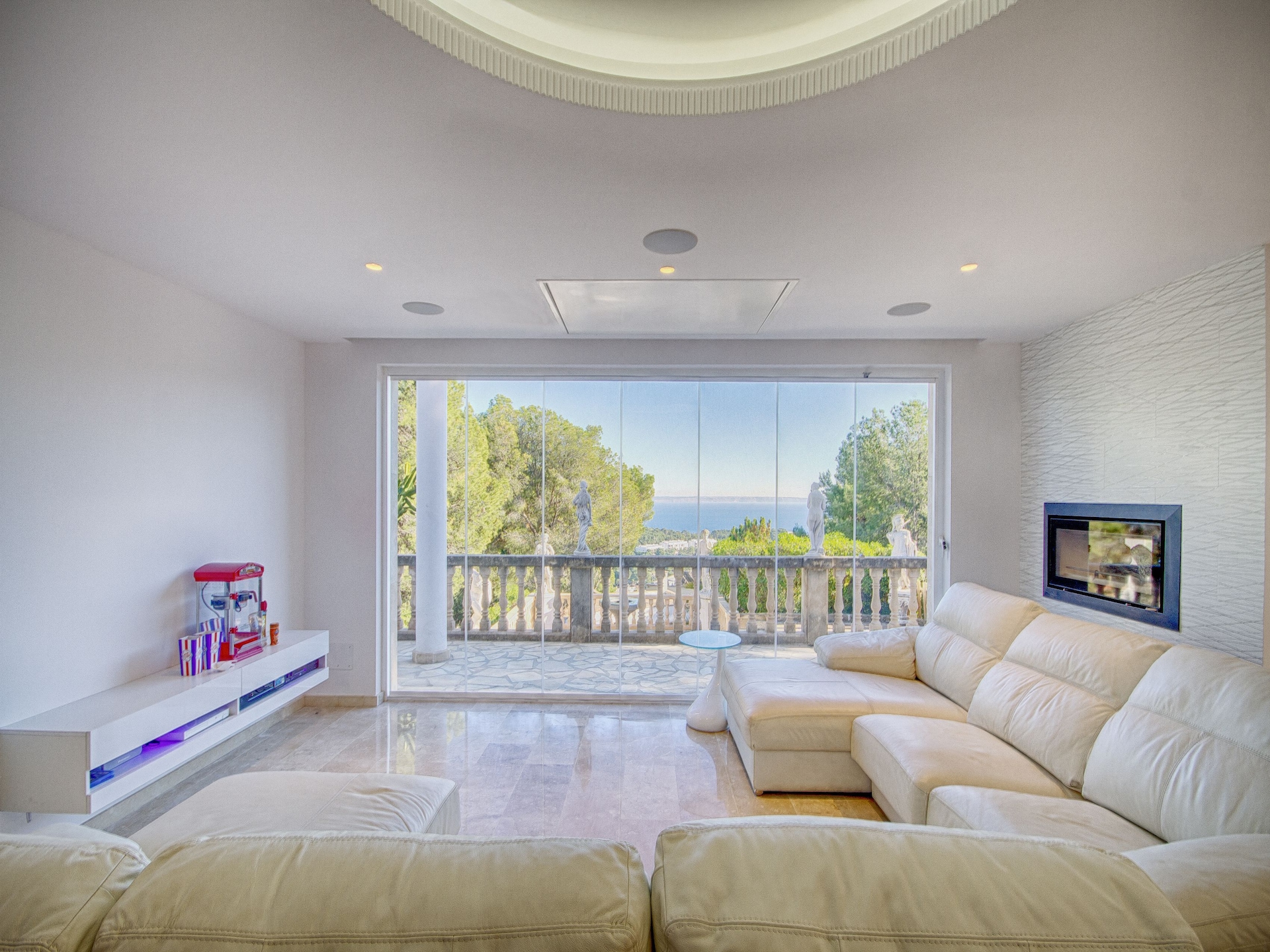 10-persoons villa met wellness en privézwembad in Portals Nous - foto 18