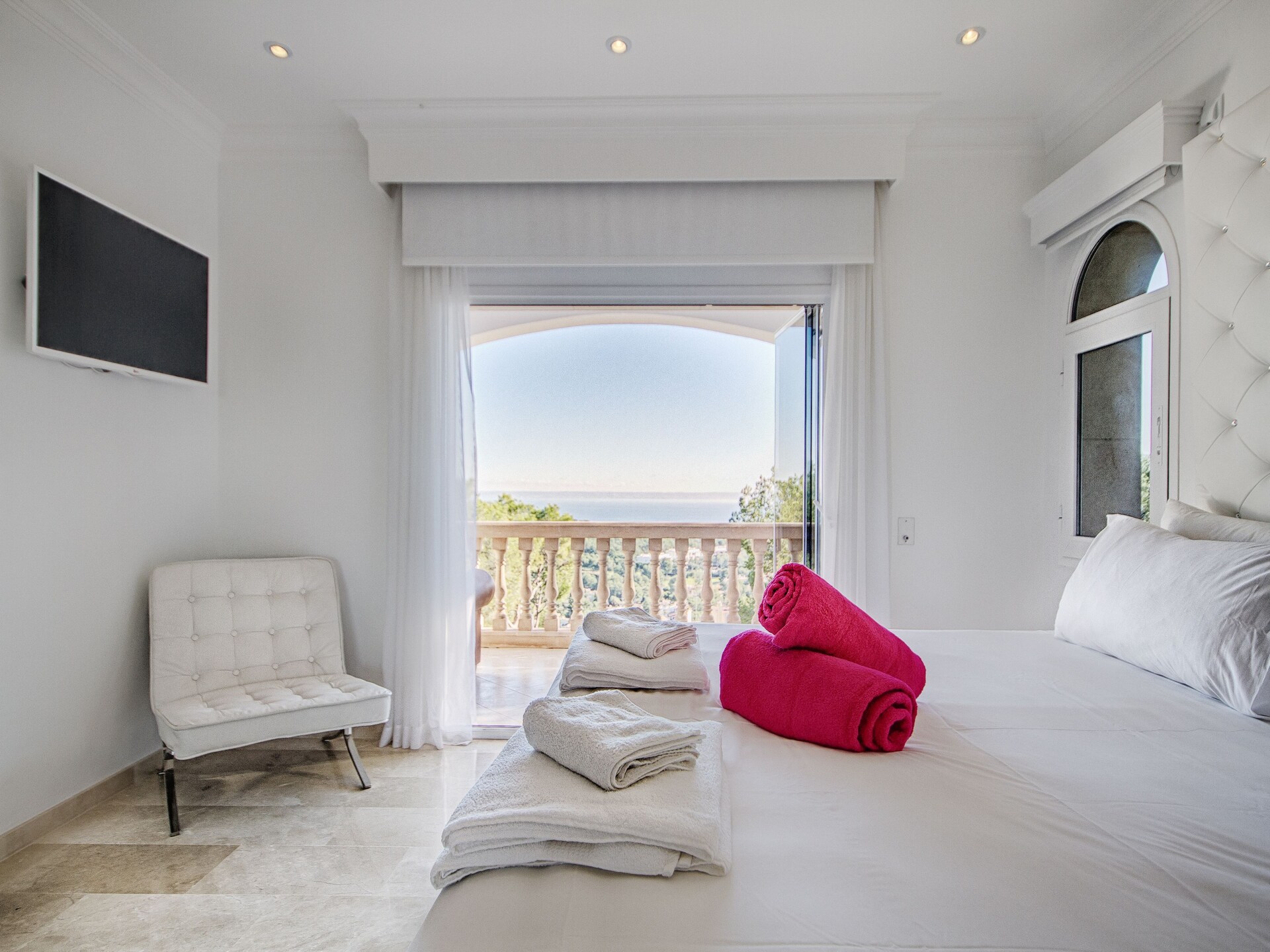 10-persoons villa met wellness en privézwembad in Portals Nous - foto 24