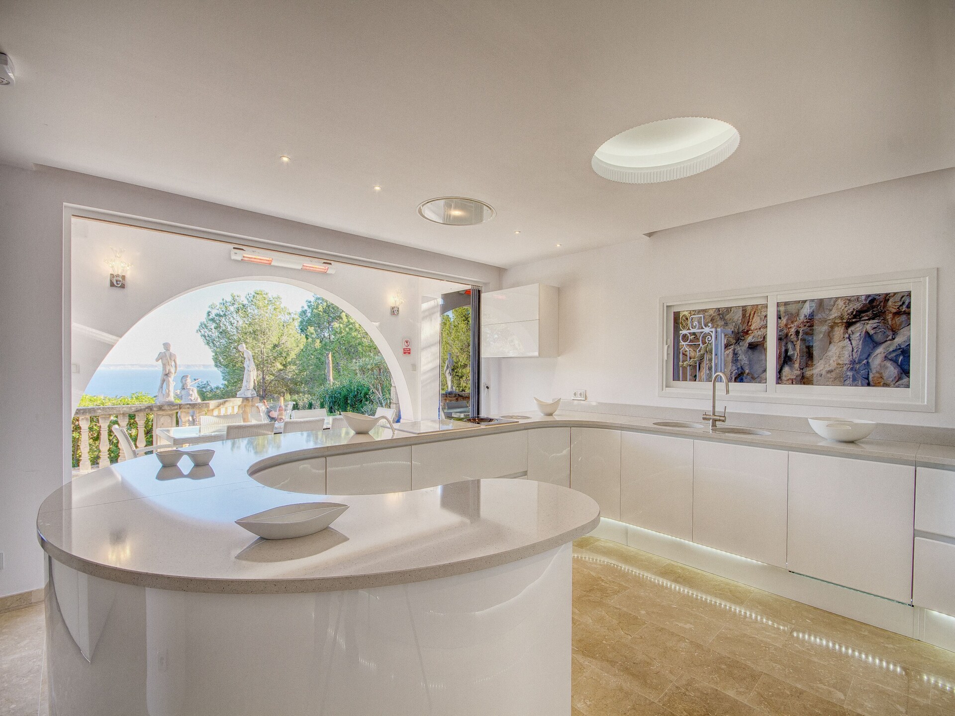 10-persoons villa met wellness en privézwembad in Portals Nous - foto 20
