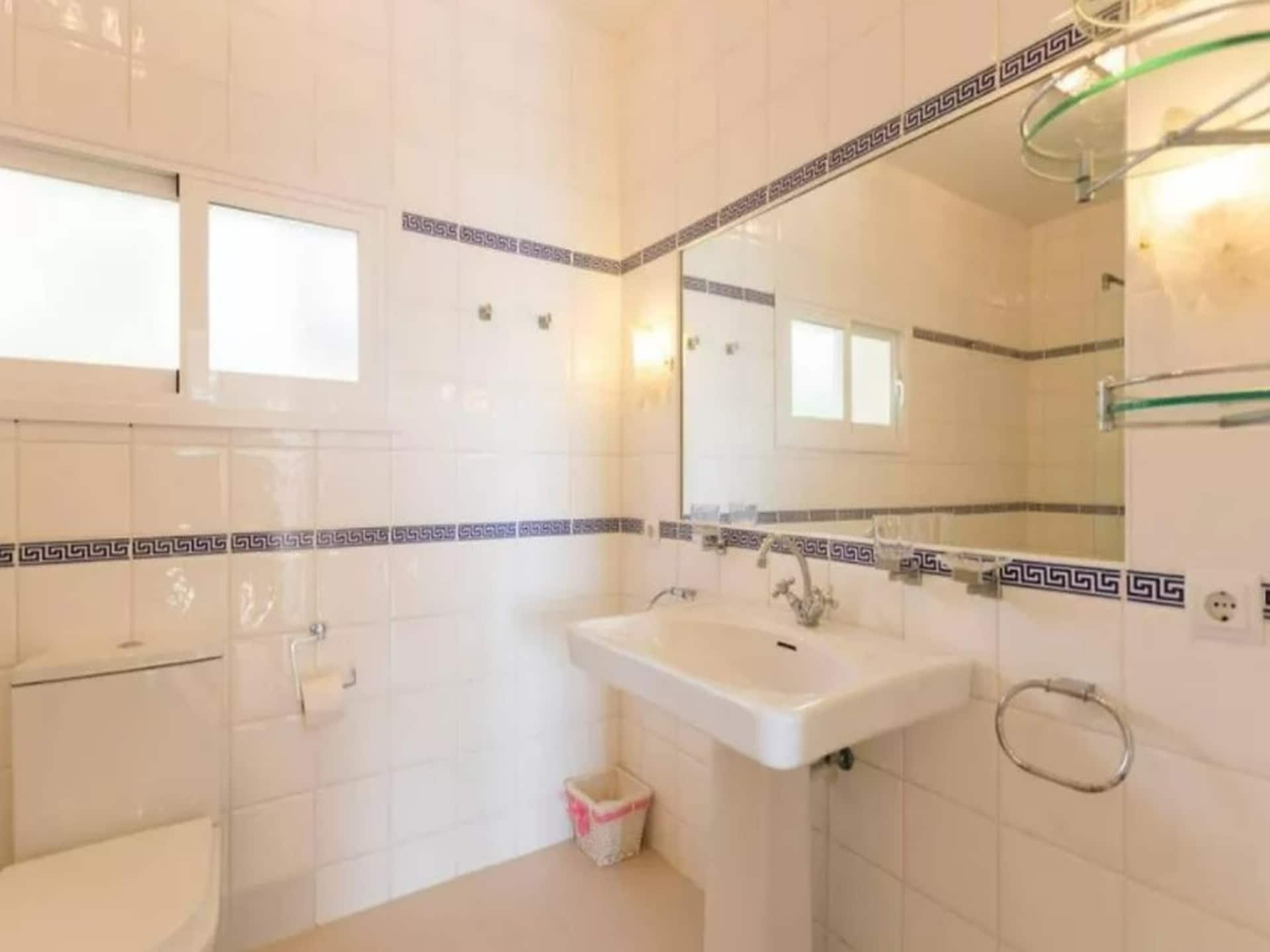 10-persoons villa met wellness en privézwembad in Portals Nous - foto 36
