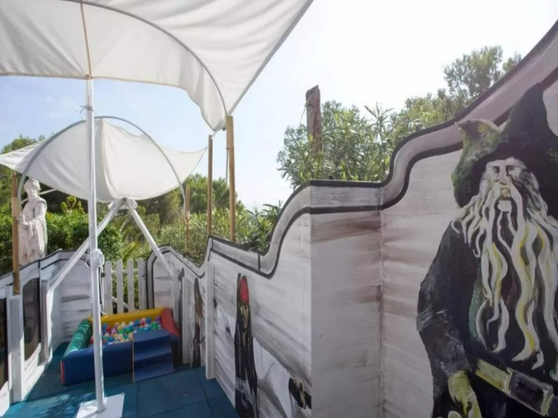 10-persoons villa met wellness en privézwembad in Portals Nous - foto 38