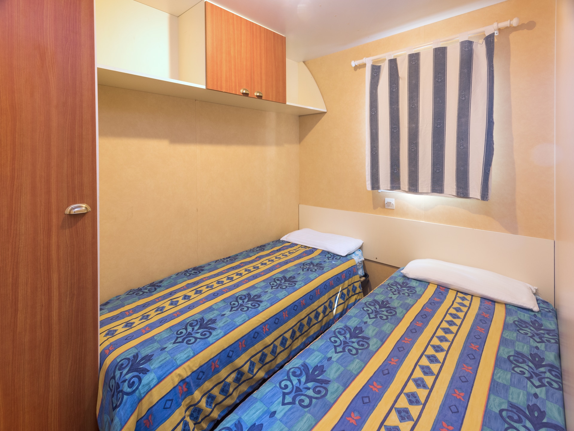 Comfortabel chalet voor 5 personen in Blanes op Camping Solmar - foto 9