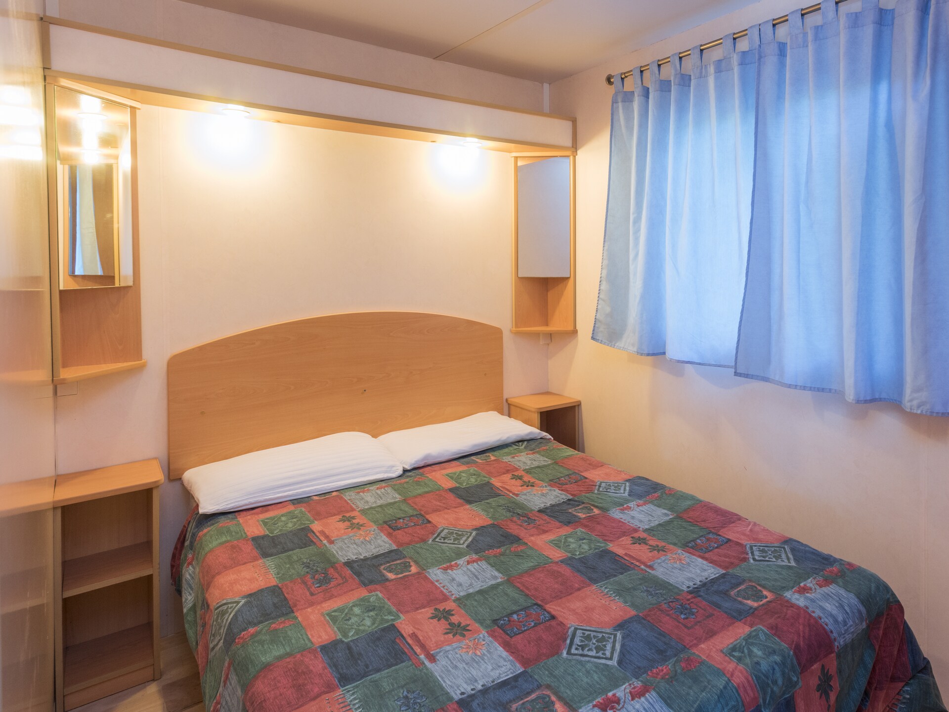 Comfortabel chalet voor 5 personen in Blanes op Camping Solmar - foto 10