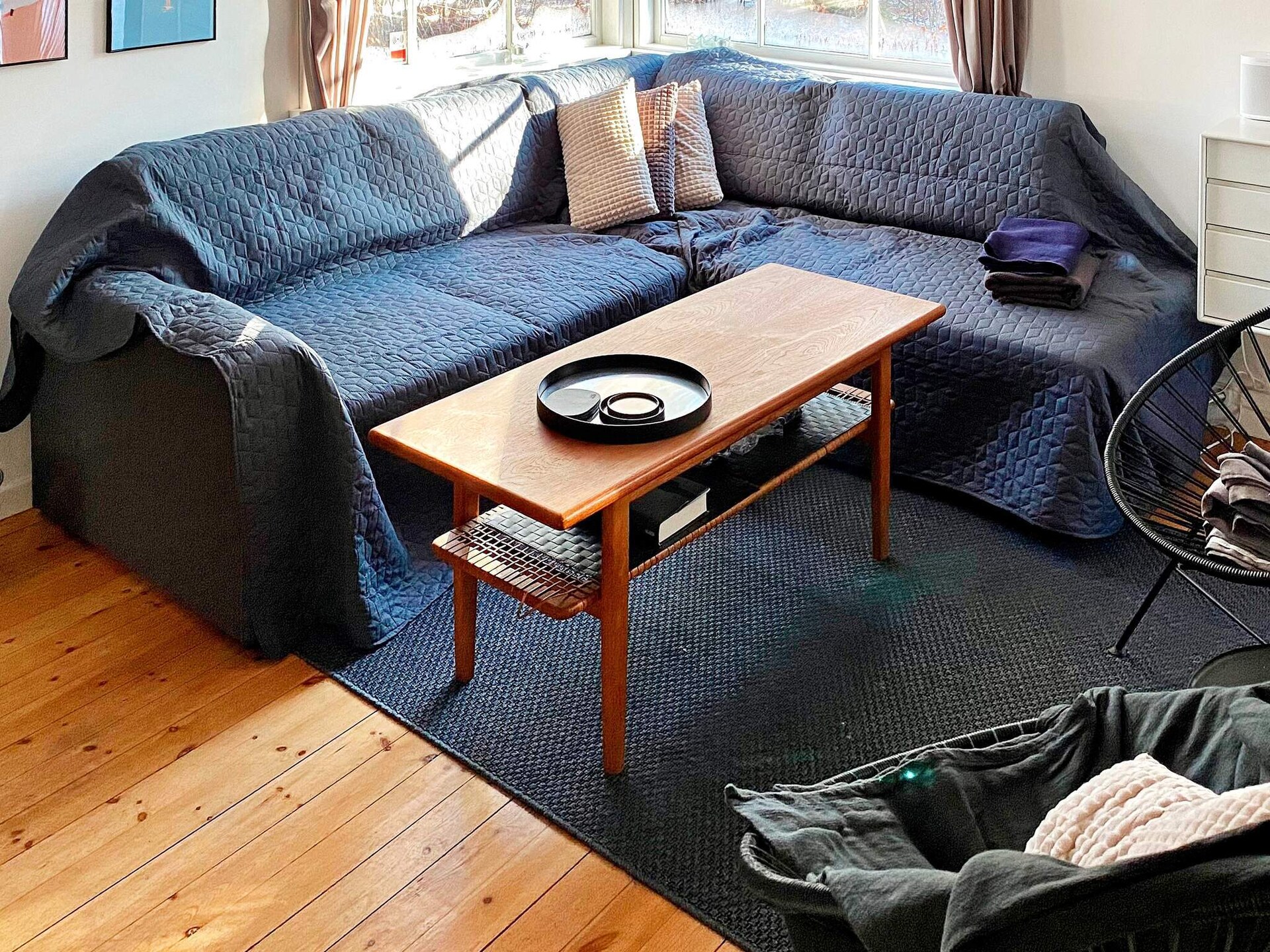 Knus vakantiehuis bij Asserbo met houtkachel, 3 km van zee - foto 26