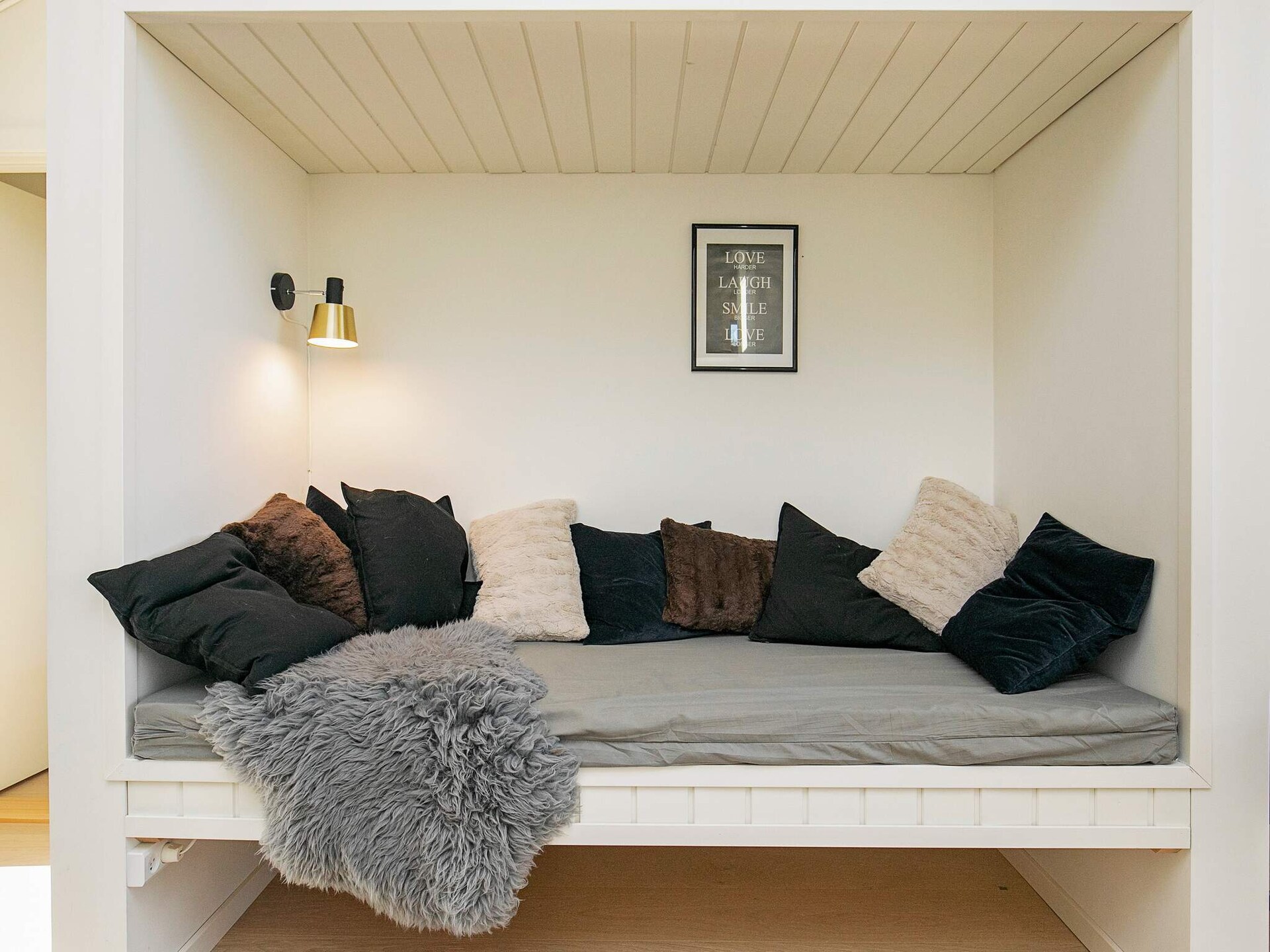 Modern vakantiehuis eerste rij aan zee in Strøby Ladeplads - foto 24