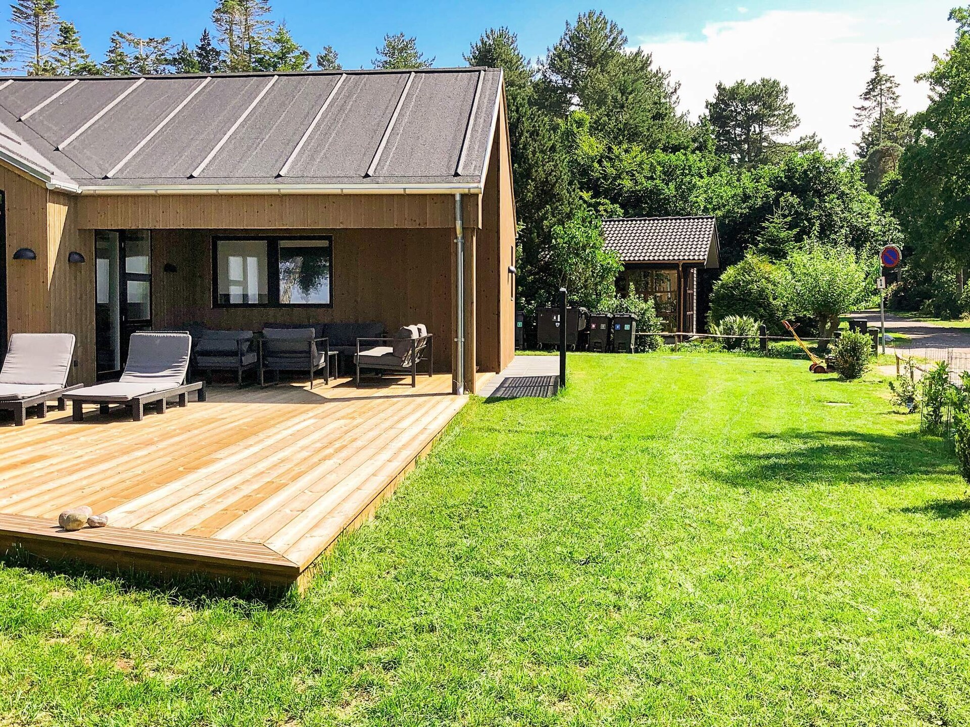 Aan zee: Modern vakantiehuis in Strøby voor 10 personen - foto 2