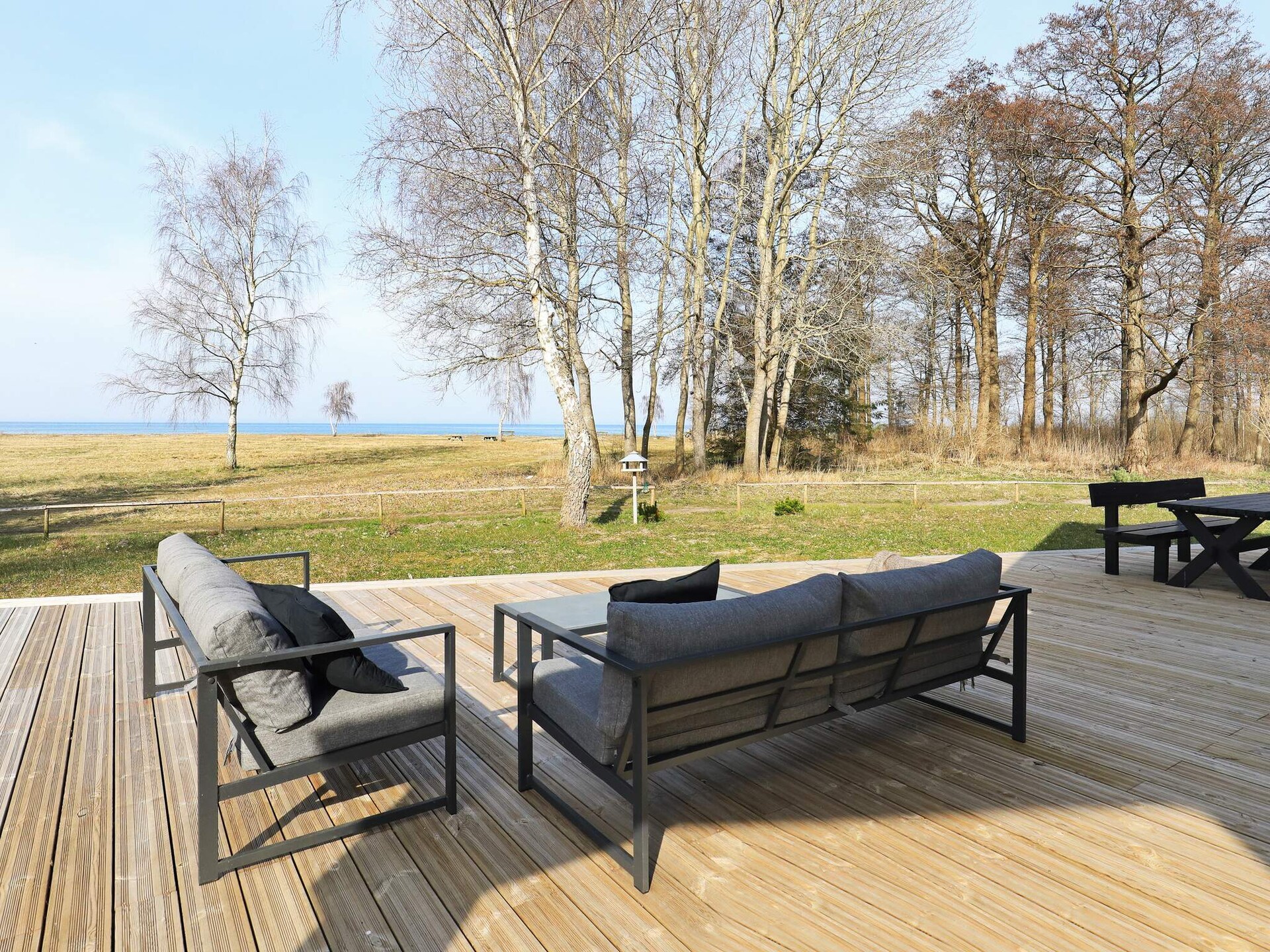 Aan zee: Modern vakantiehuis in Strøby voor 10 personen - foto 8