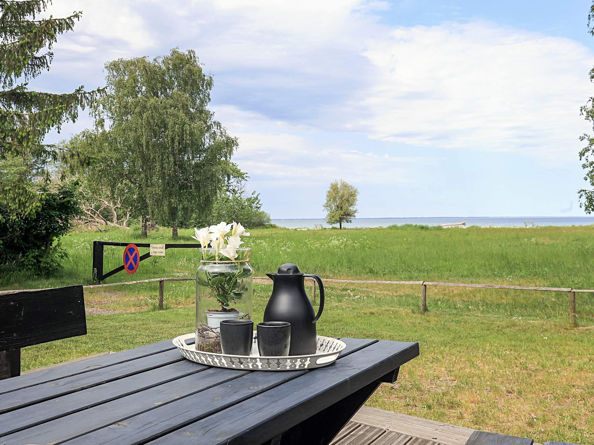Aan zee: Modern vakantiehuis in Strøby voor 10 personen - foto 11