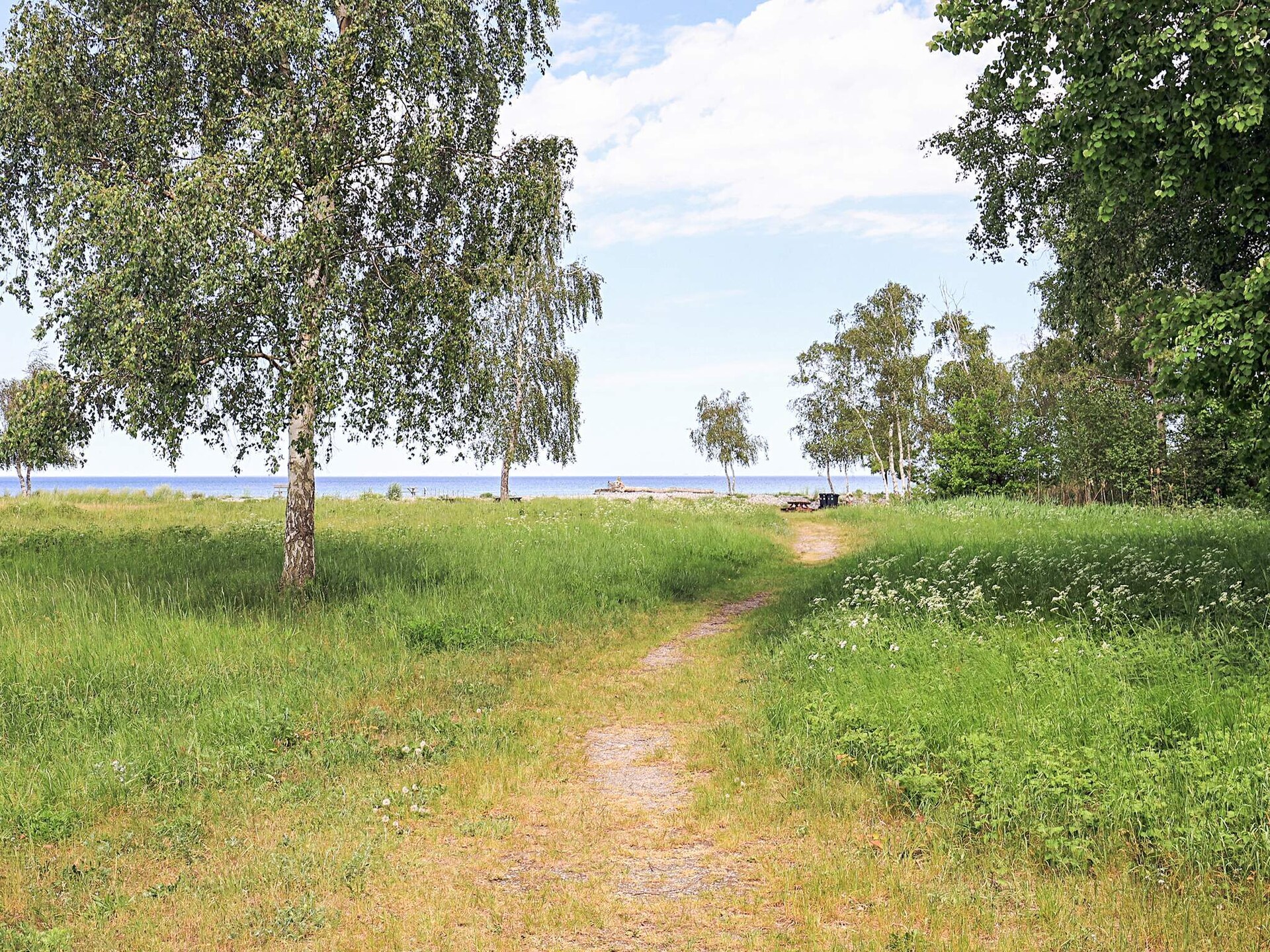 Aan zee: Modern vakantiehuis in Strøby voor 10 personen - foto 13