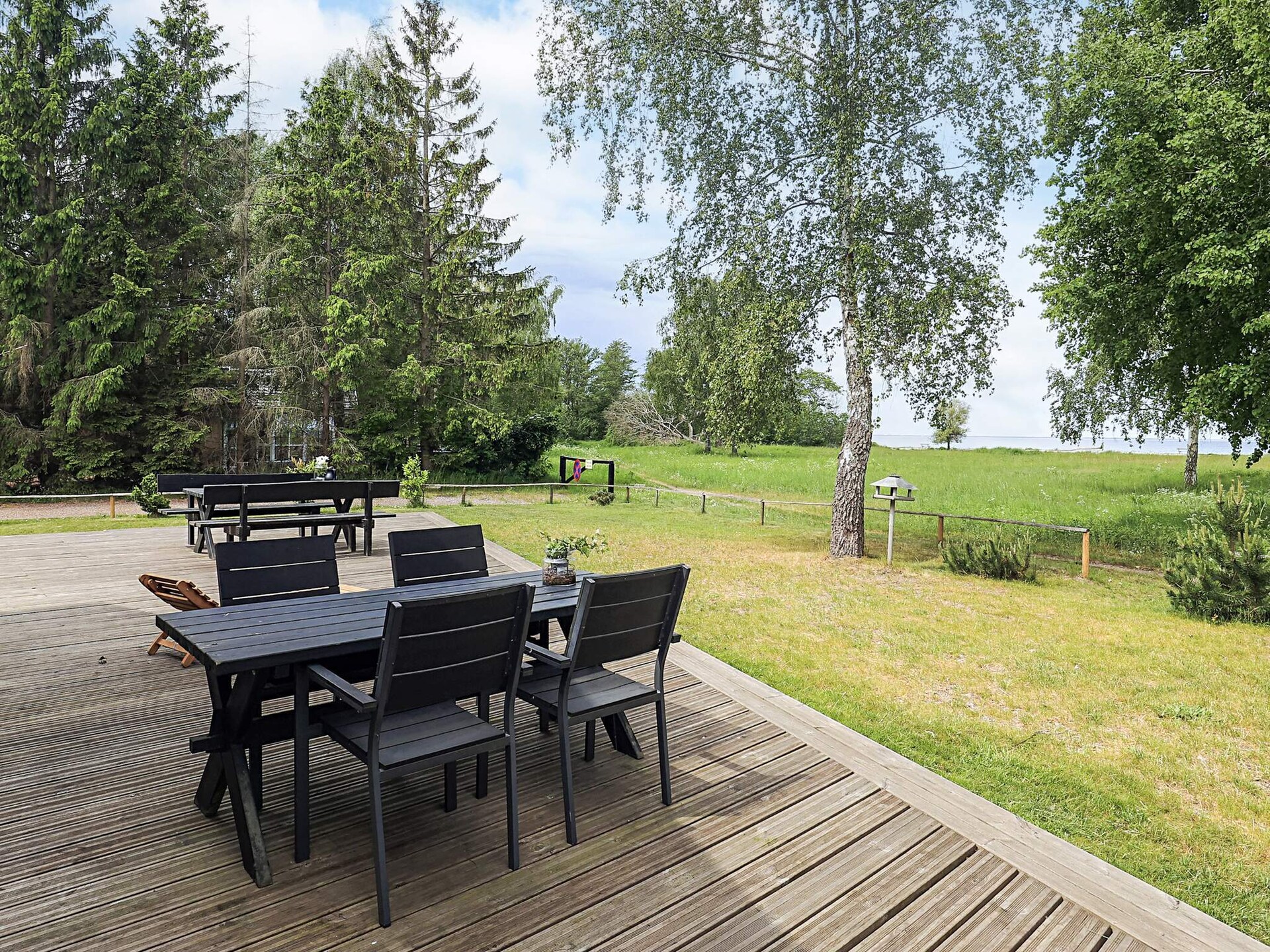 Aan zee: Modern vakantiehuis in Strøby voor 10 personen - foto 14