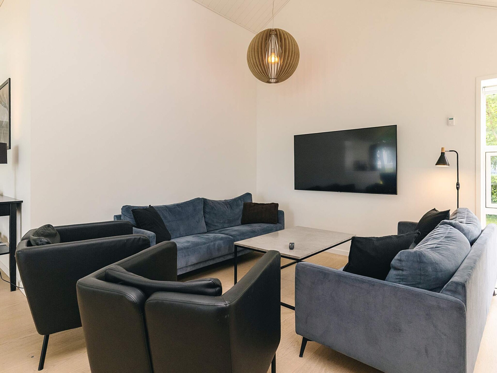 Aan zee: Modern vakantiehuis in Strøby voor 10 personen - foto 16