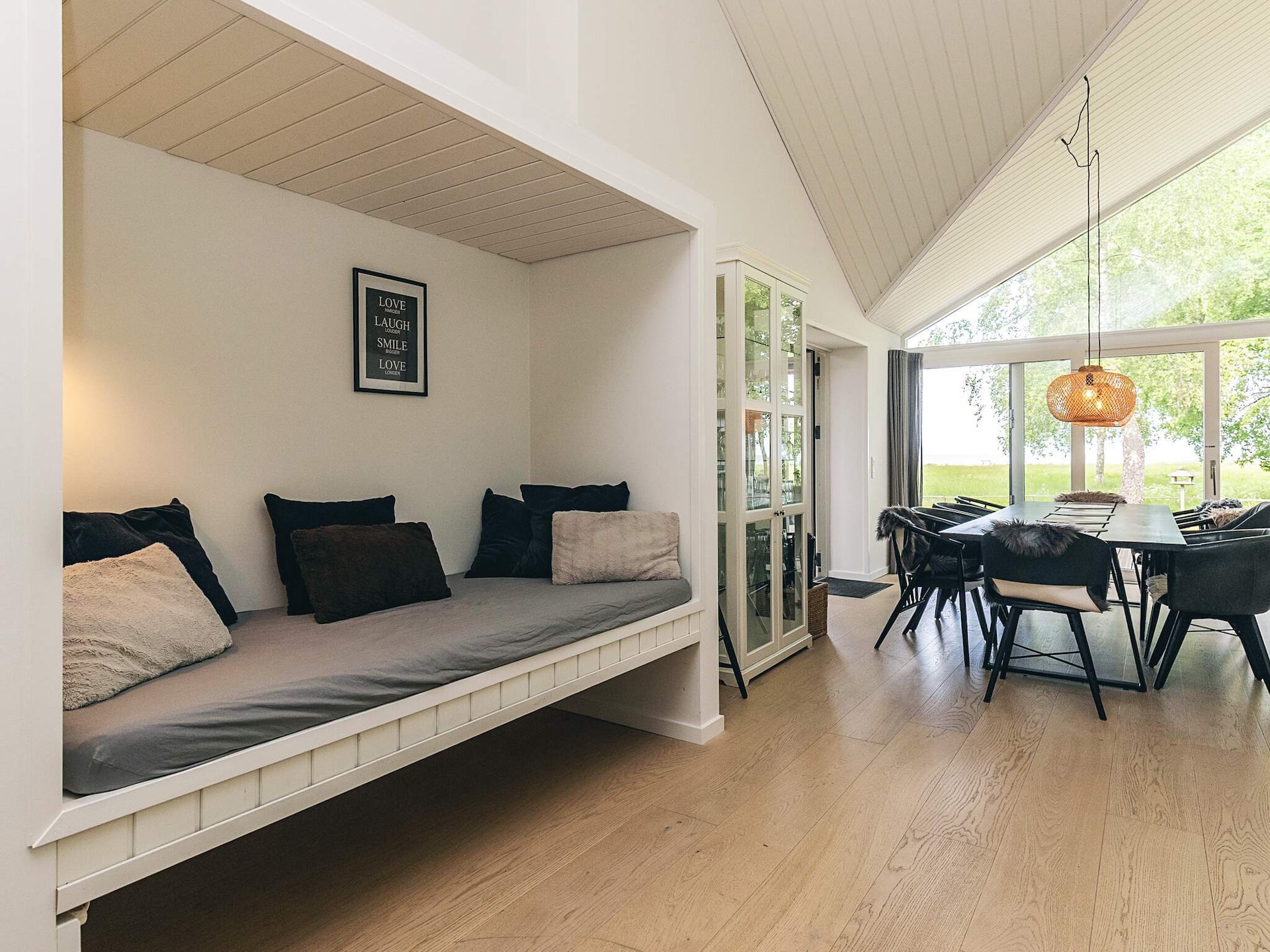 Aan zee: Modern vakantiehuis in Strøby voor 10 personen - foto 18