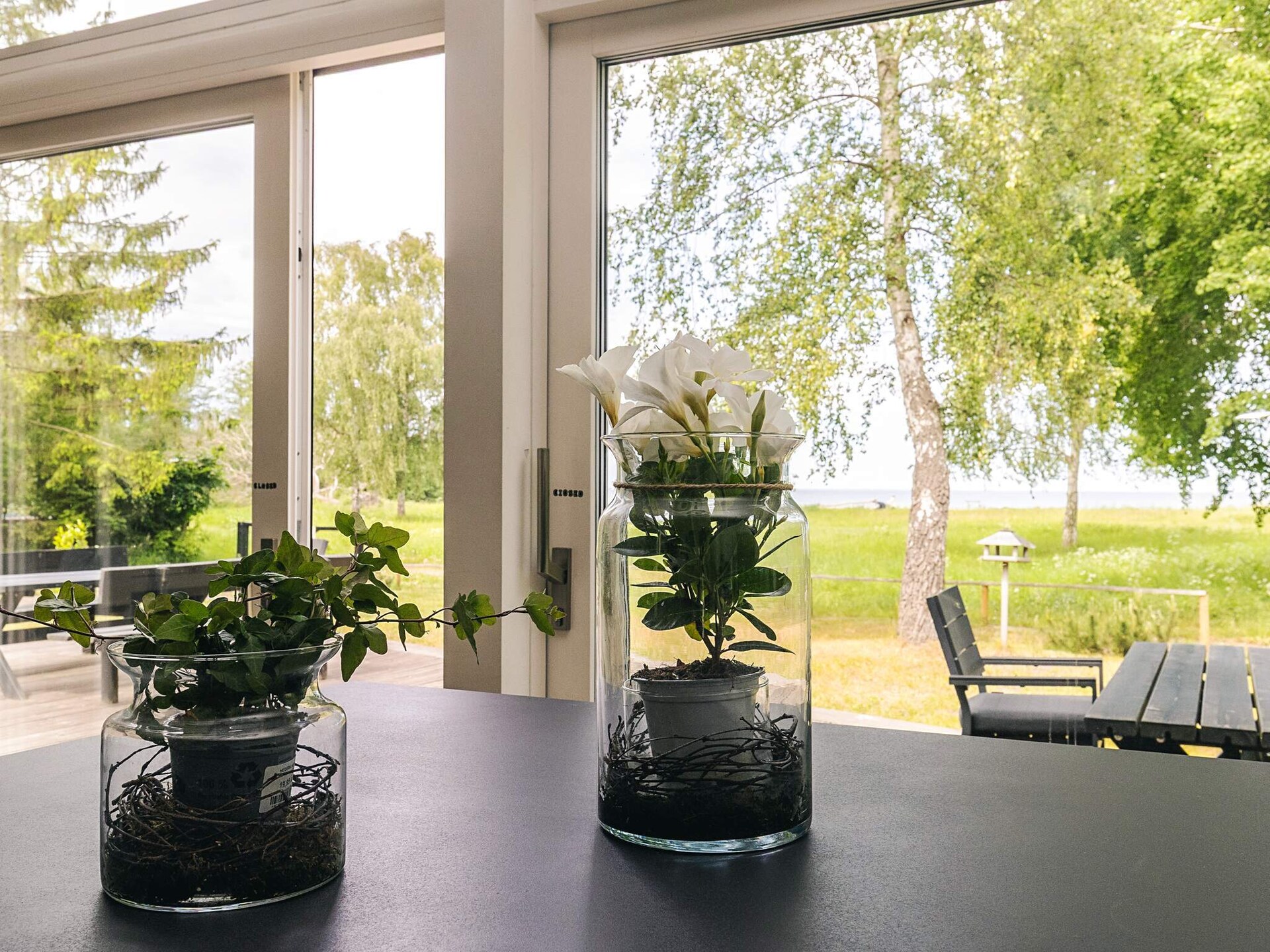 Aan zee: Modern vakantiehuis in Strøby voor 10 personen - foto 19