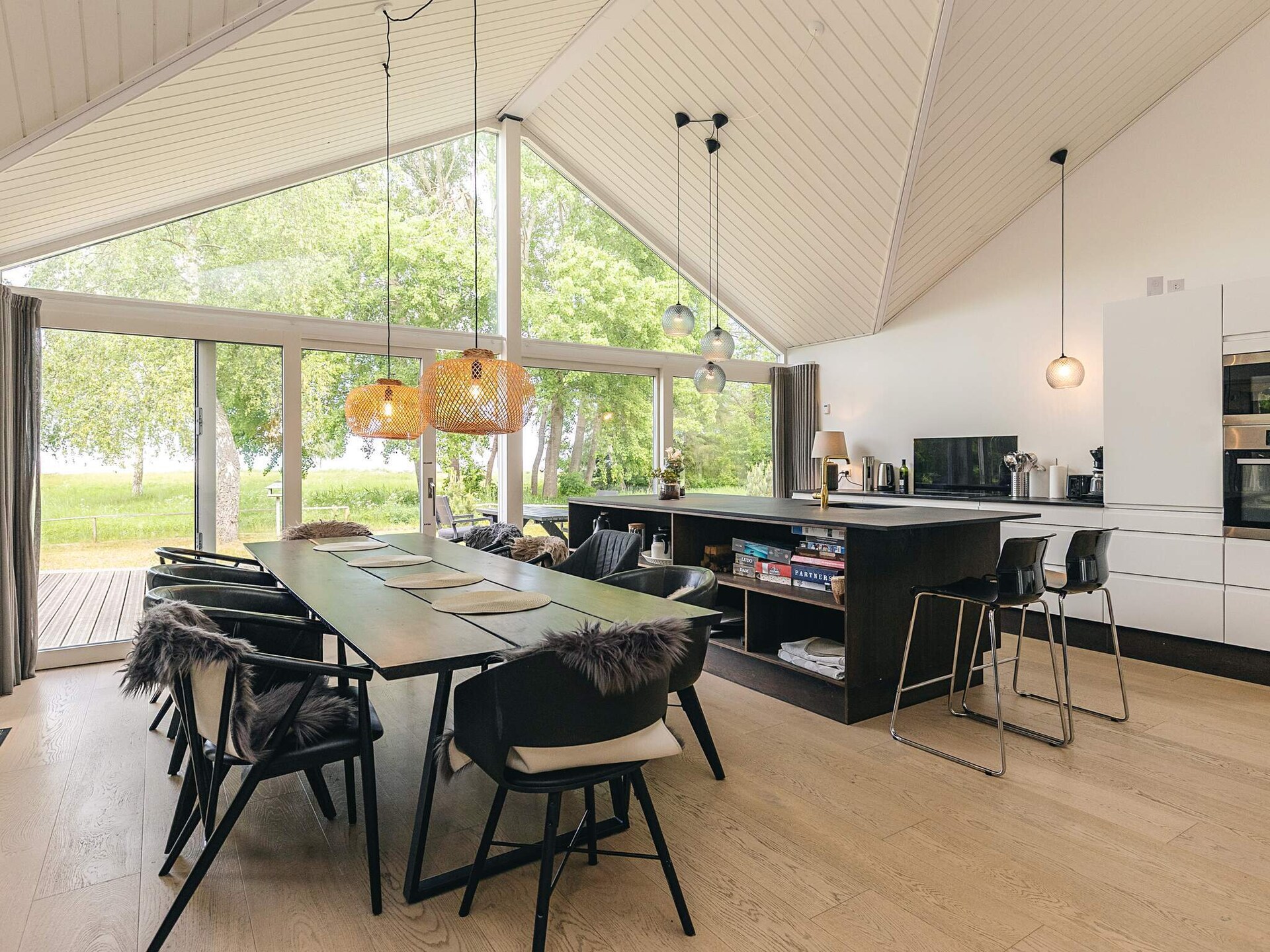 Aan zee: Modern vakantiehuis in Strøby voor 10 personen - foto 20