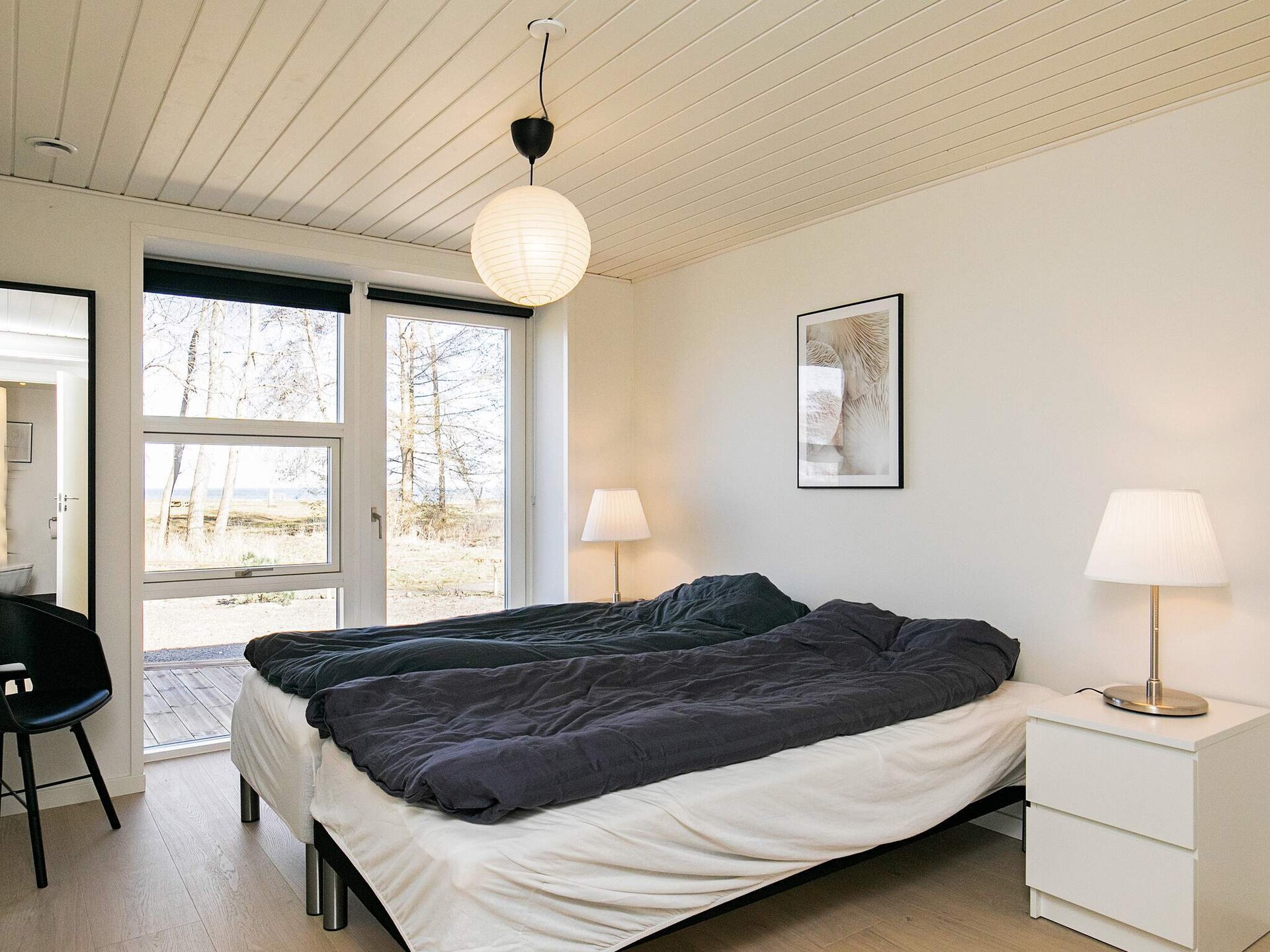 Aan zee: Modern vakantiehuis in Strøby voor 10 personen - foto 23