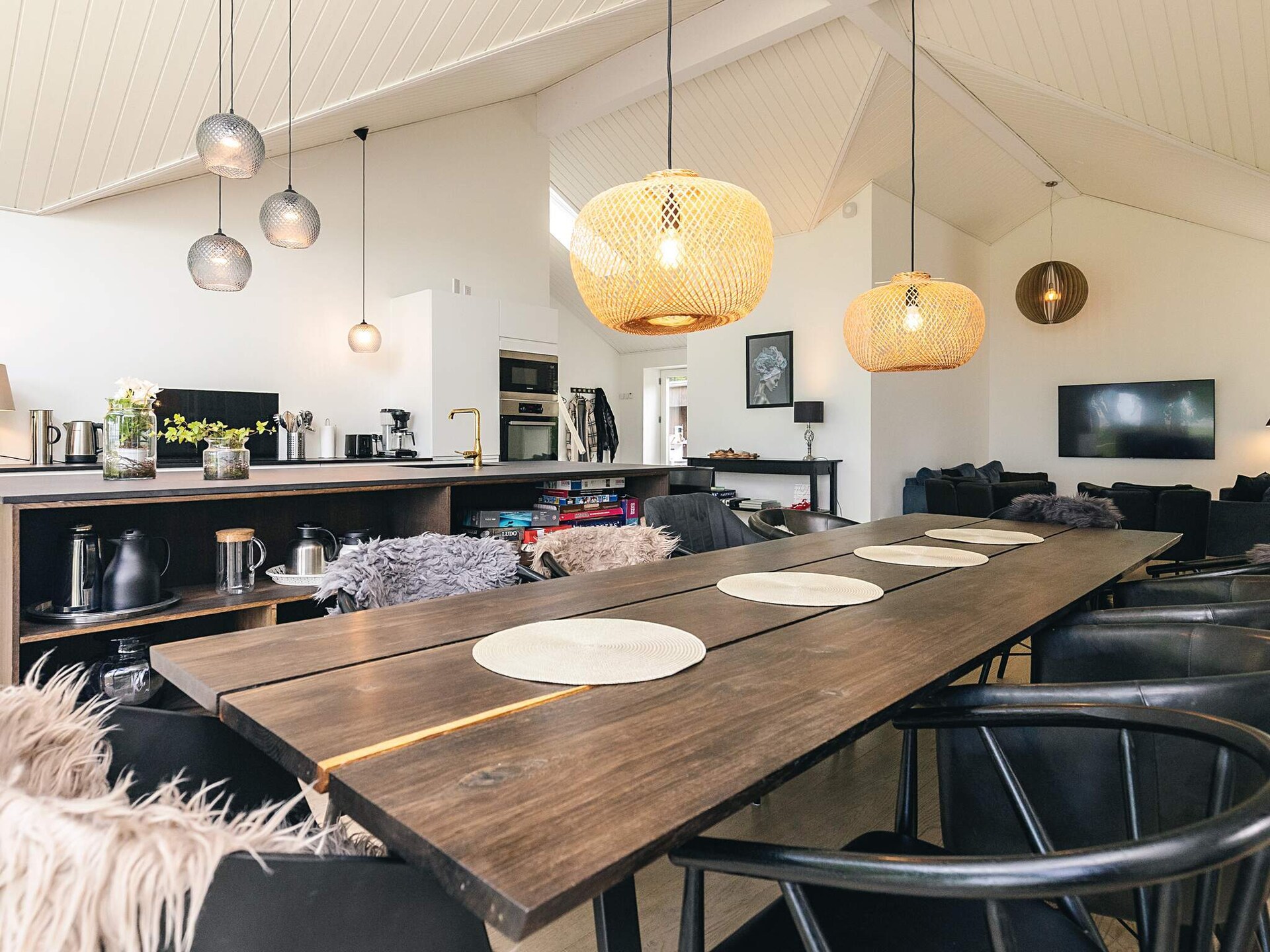 Aan zee: Modern vakantiehuis in Strøby voor 10 personen - foto 27