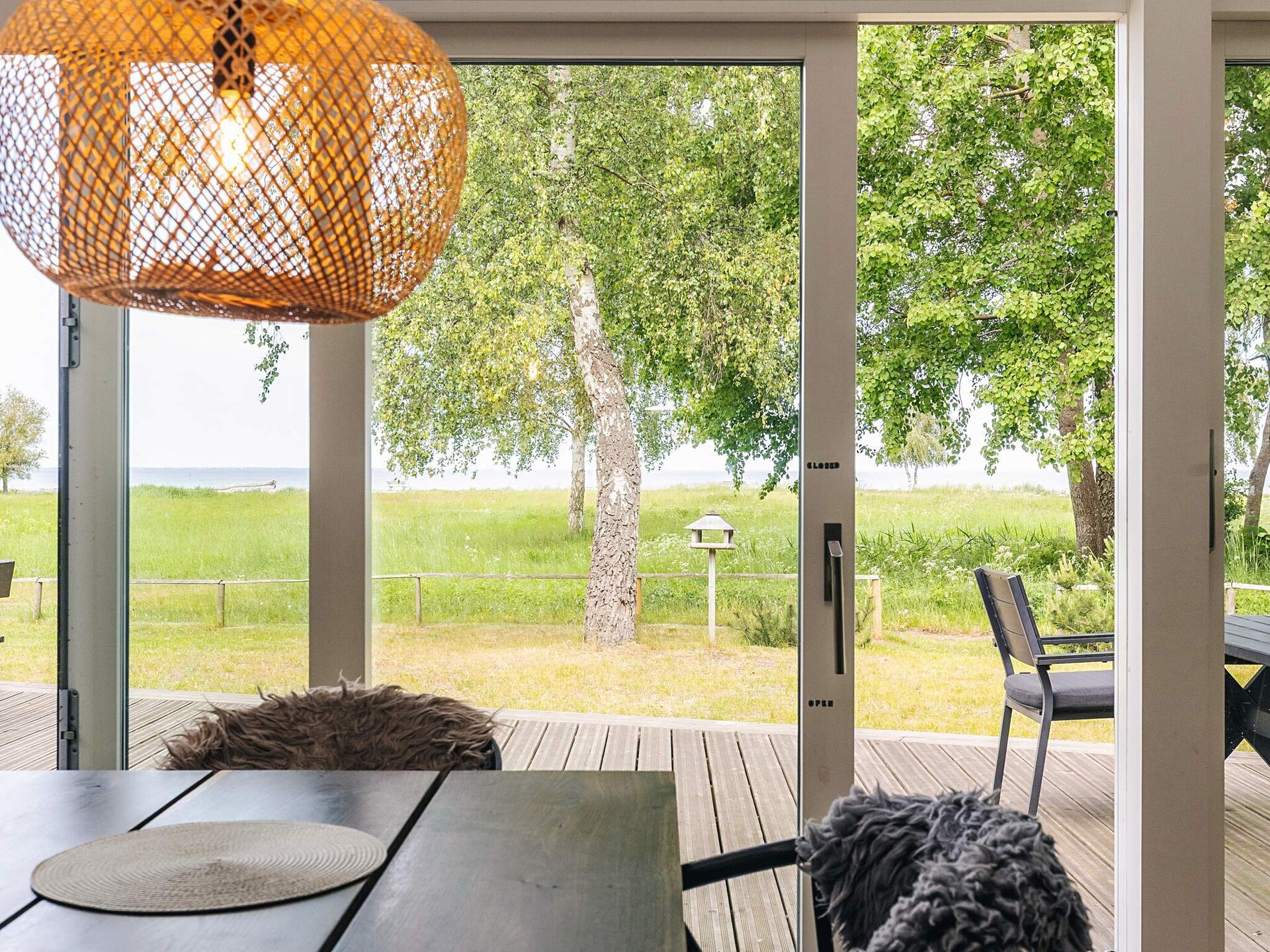 Aan zee: Modern vakantiehuis in Strøby voor 10 personen - foto 28