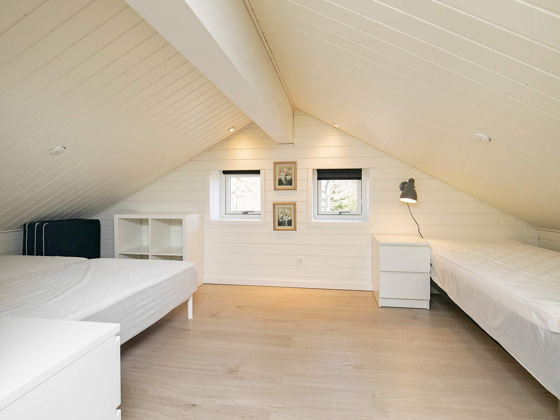 Aan zee: Modern vakantiehuis in Strøby voor 10 personen - foto 33