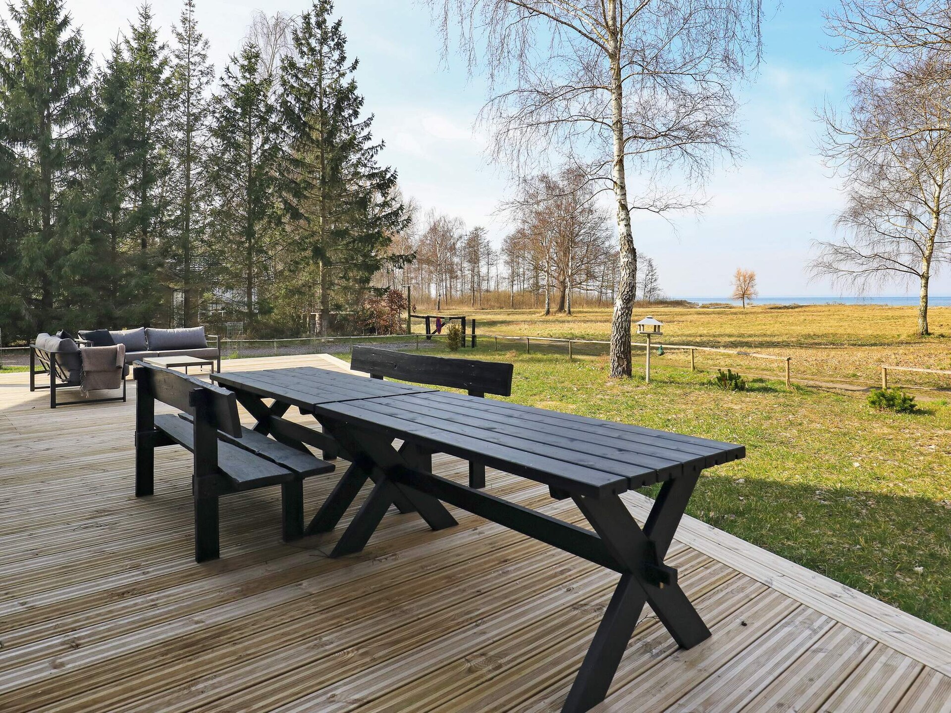 Aan zee: Modern vakantiehuis in Strøby voor 10 personen - foto 38