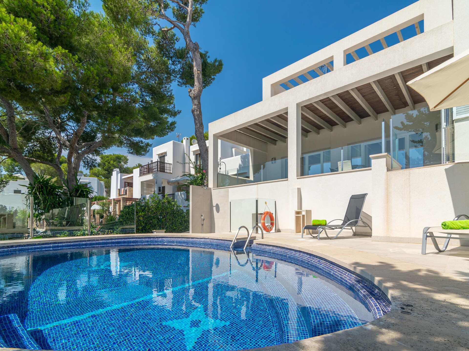 Centraal gelegen villa in Cala D'or met privézwembad - foto 3
