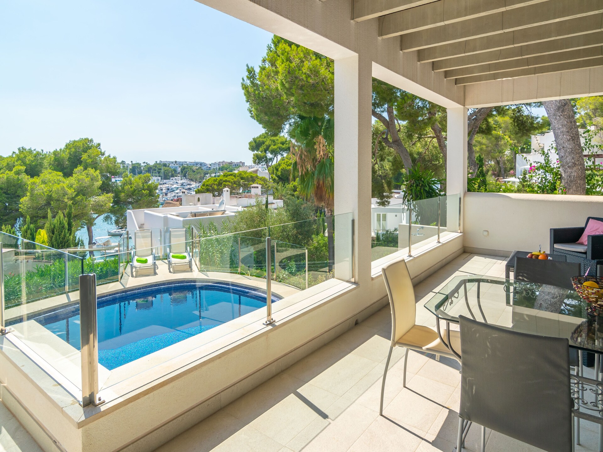 Centraal gelegen villa in Cala D'or met privézwembad - foto 6