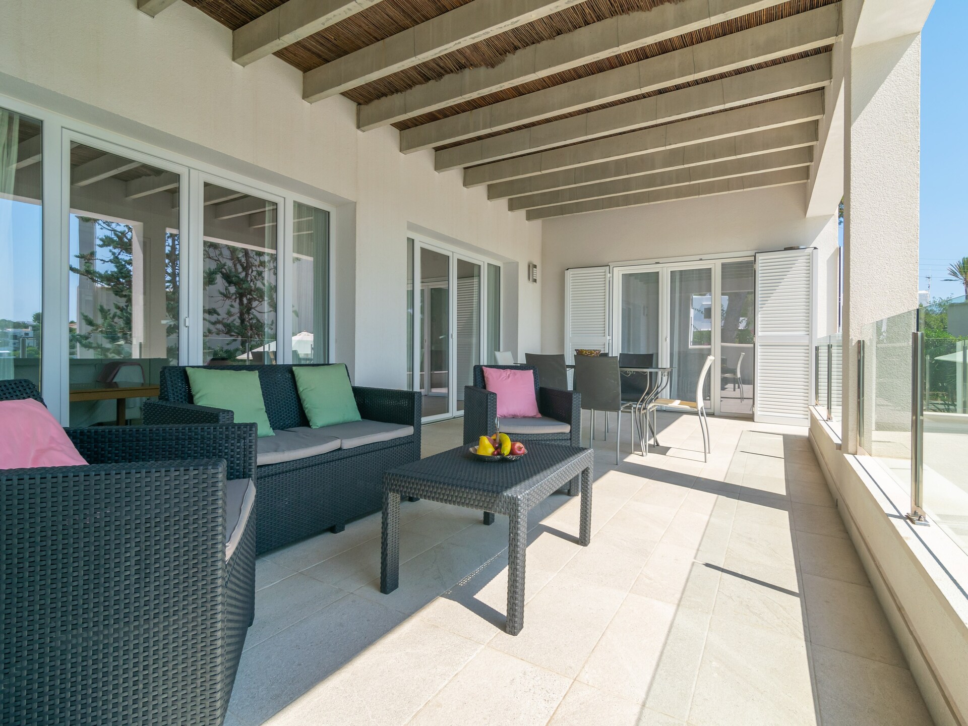 Centraal gelegen villa in Cala D'or met privézwembad - foto 8