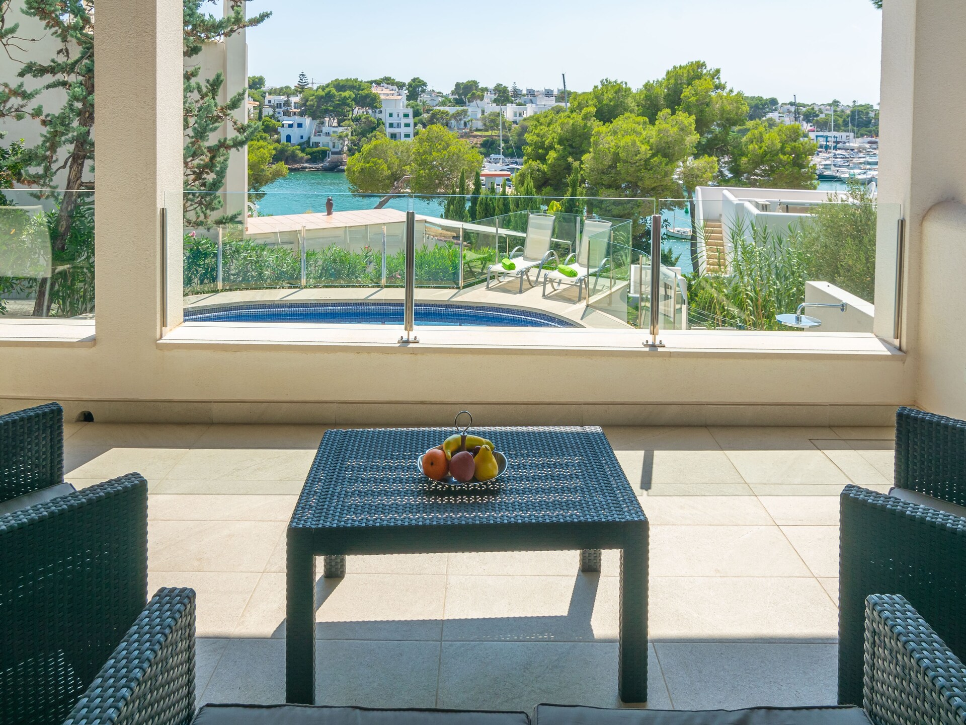 Centraal gelegen villa in Cala D'or met privézwembad - foto 9