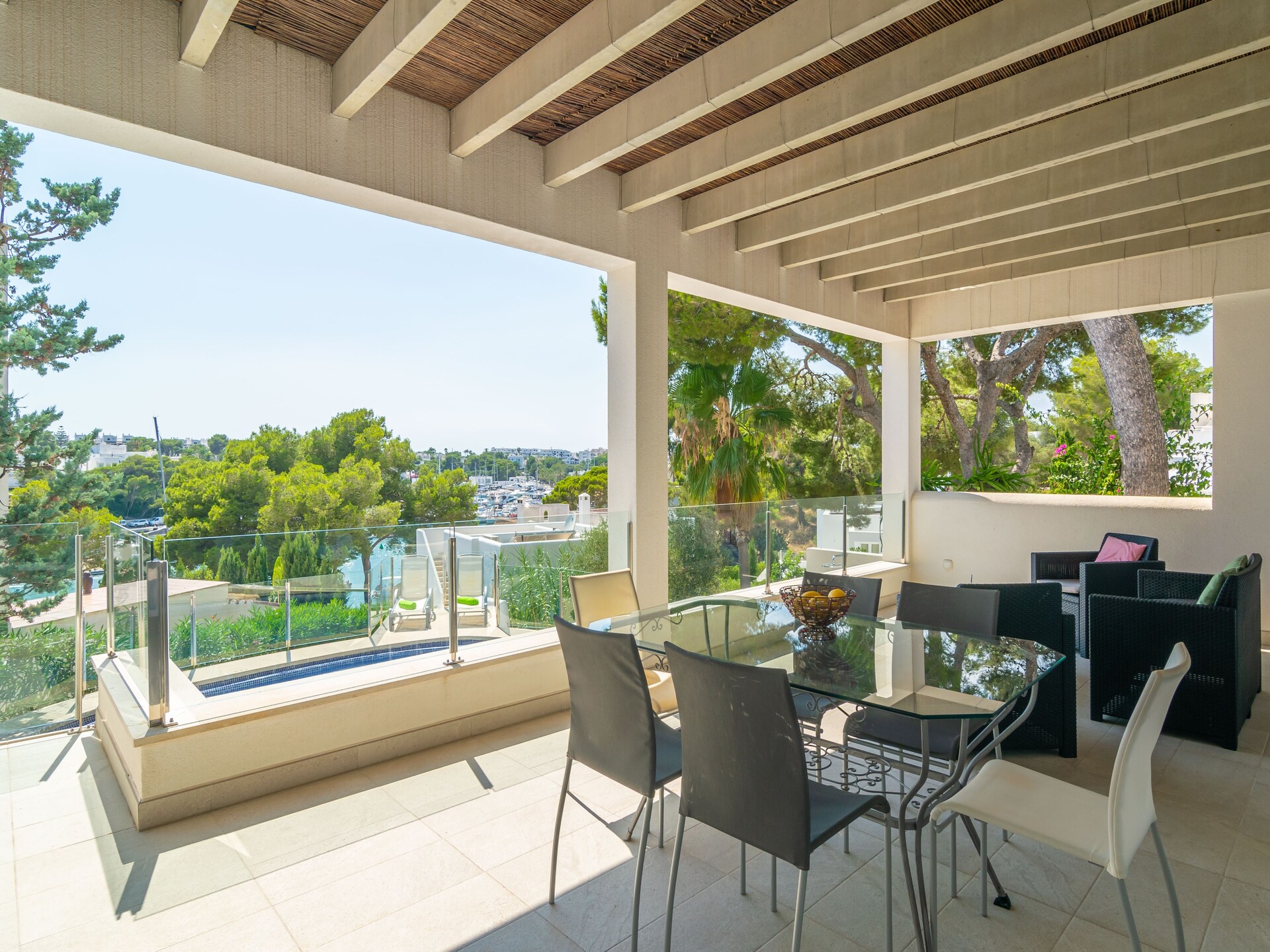 Centraal gelegen villa in Cala D'or met privézwembad - foto 10