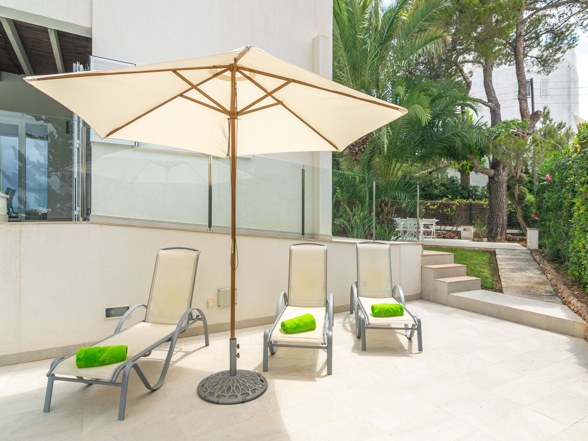 Centraal gelegen villa in Cala D'or met privézwembad - foto 11