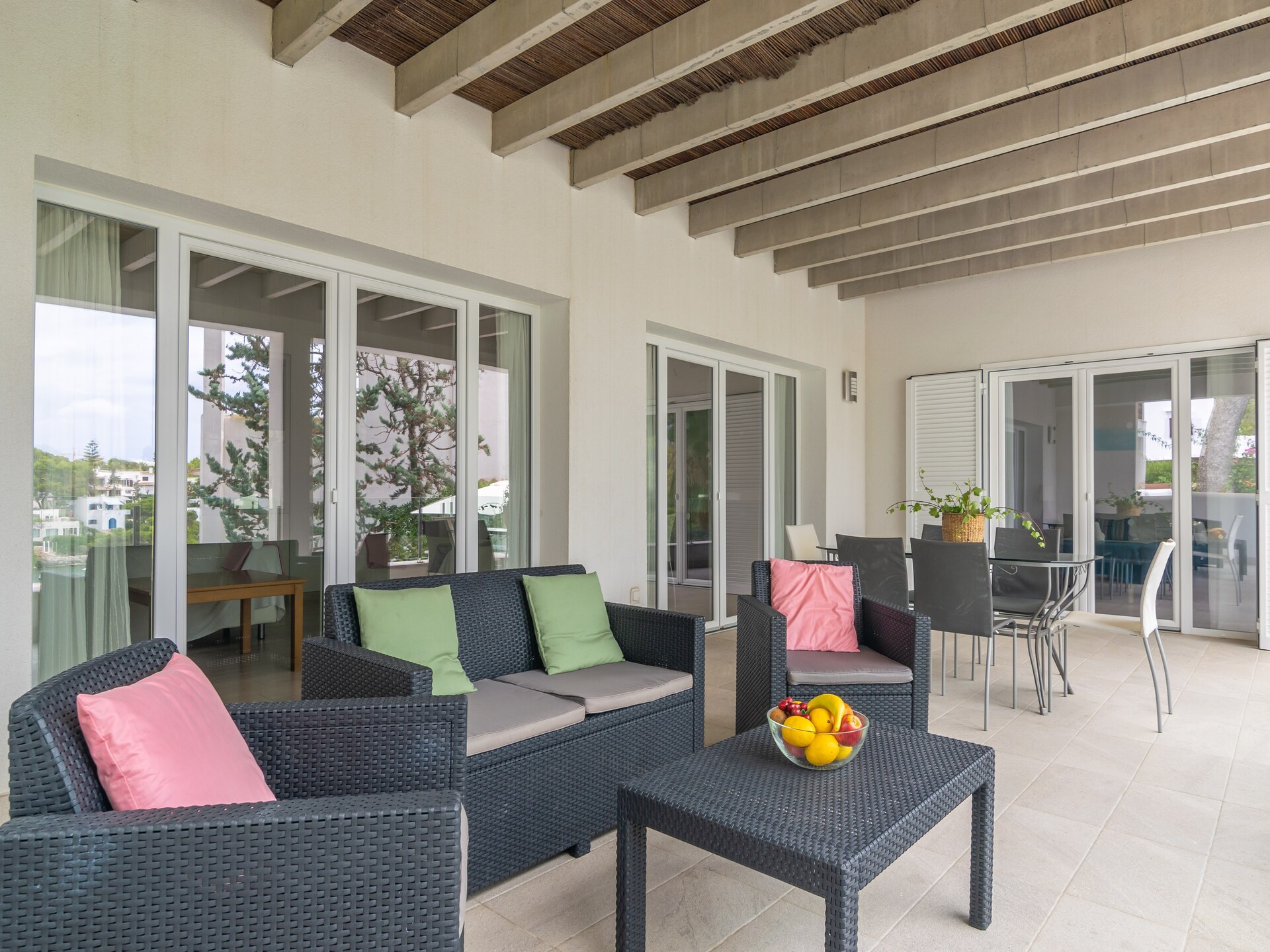Centraal gelegen villa in Cala D'or met privézwembad - foto 12
