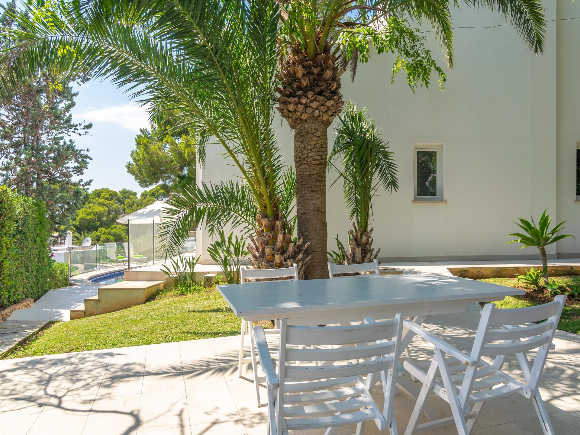 Centraal gelegen villa in Cala D'or met privézwembad - foto 13