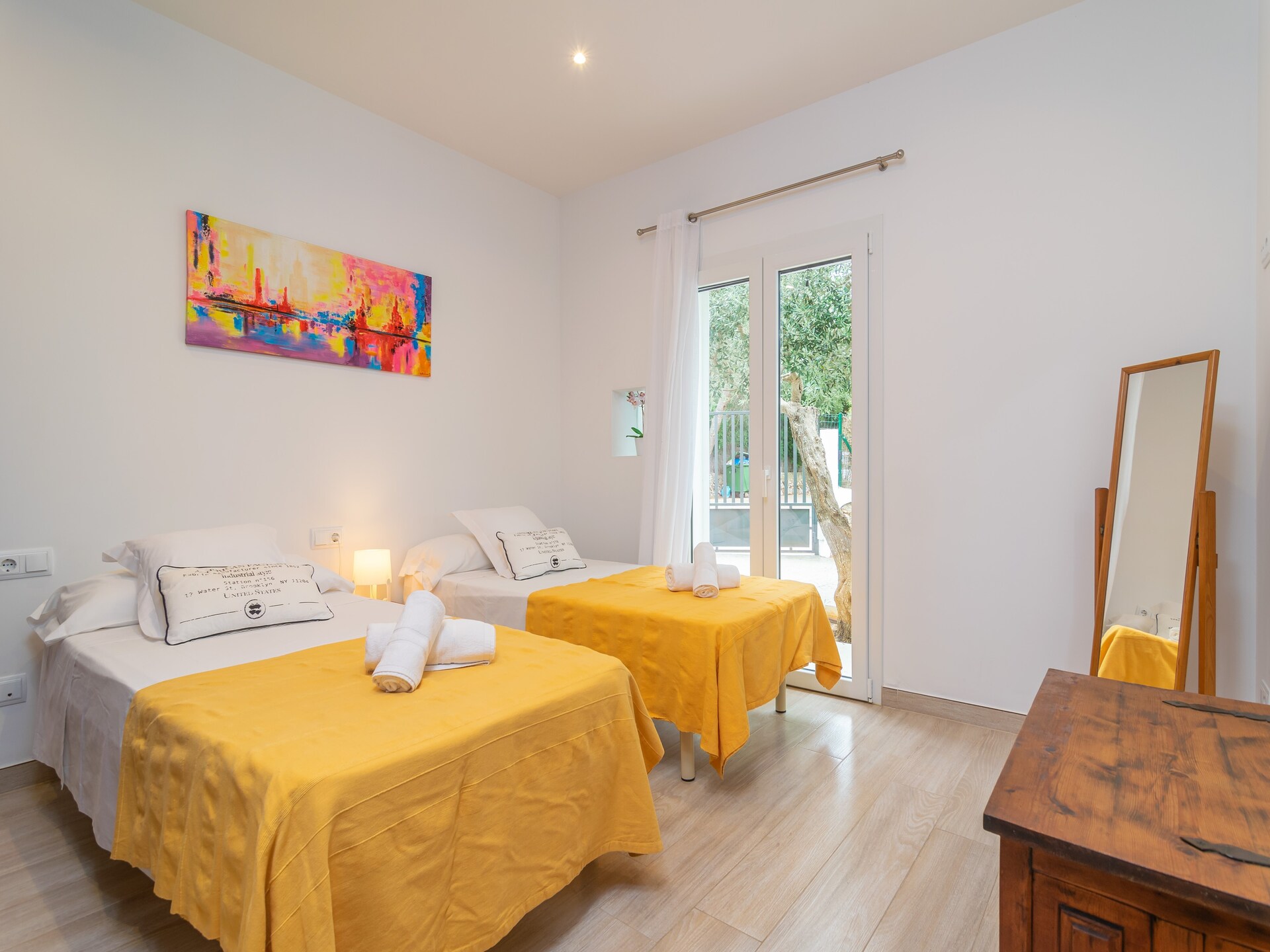 Centraal gelegen villa in Cala D'or met privézwembad - foto 28