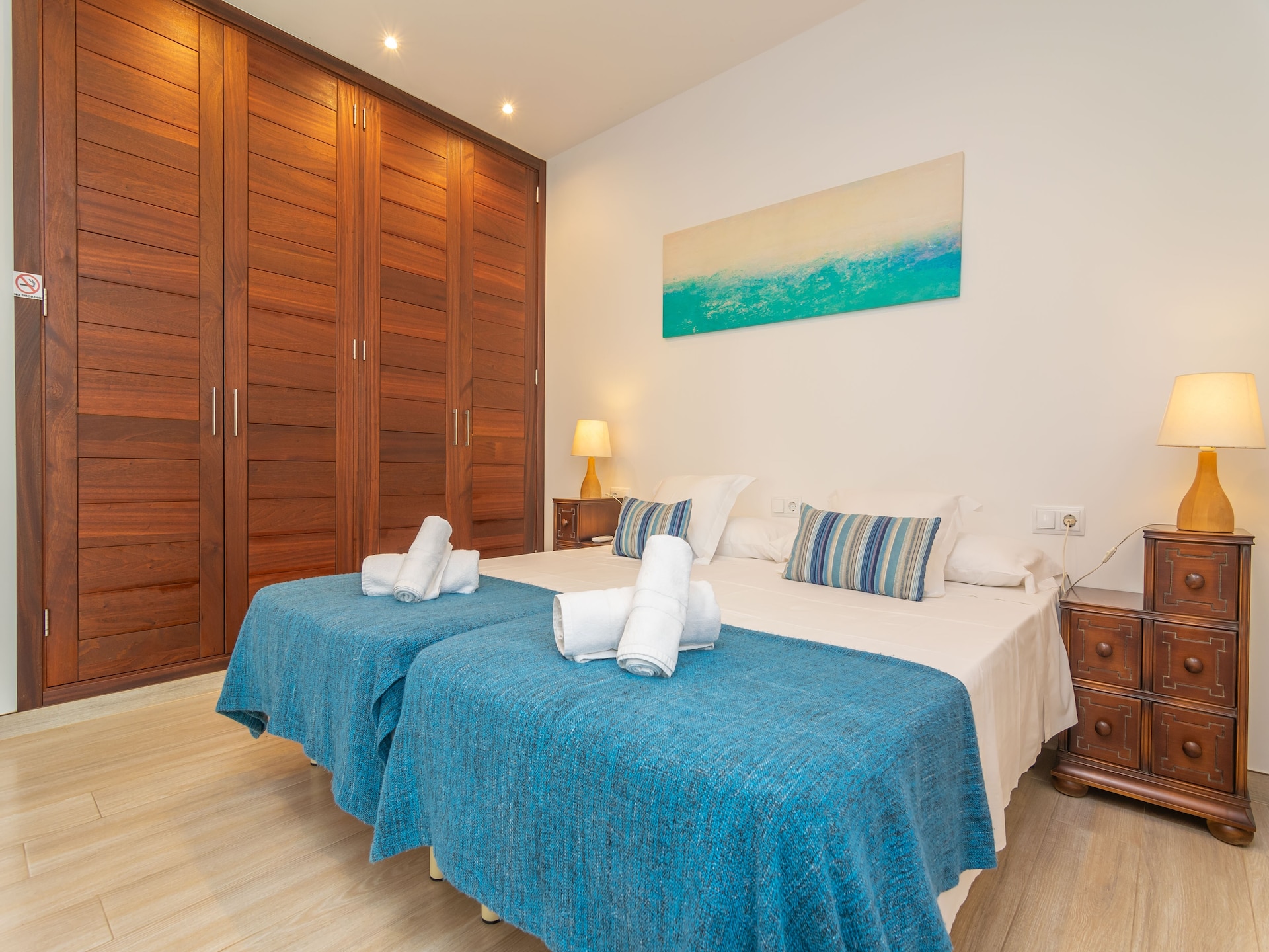 Centraal gelegen villa in Cala D'or met privézwembad - foto 33