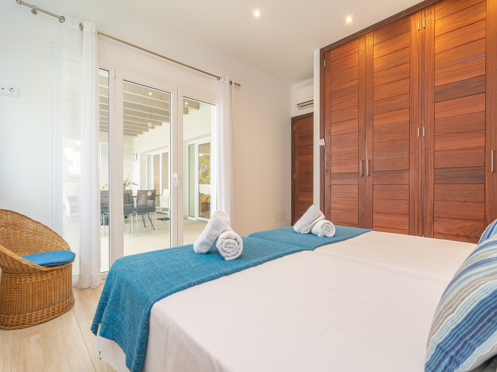 Centraal gelegen villa in Cala D'or met privézwembad - foto 34