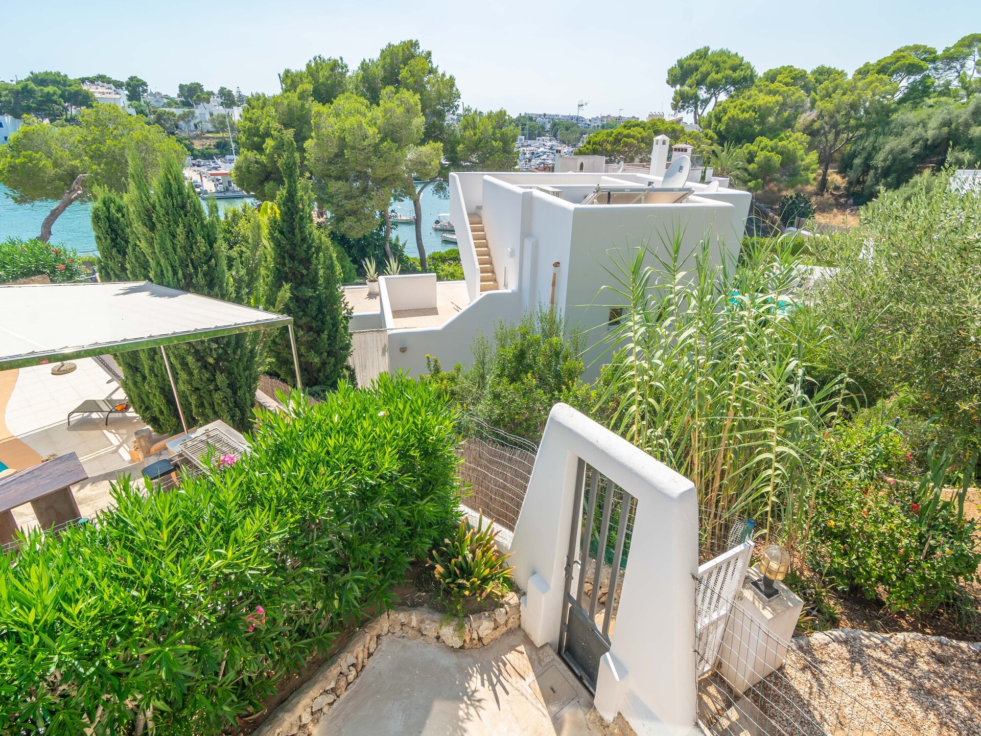 Centraal gelegen villa in Cala D'or met privézwembad - foto 40