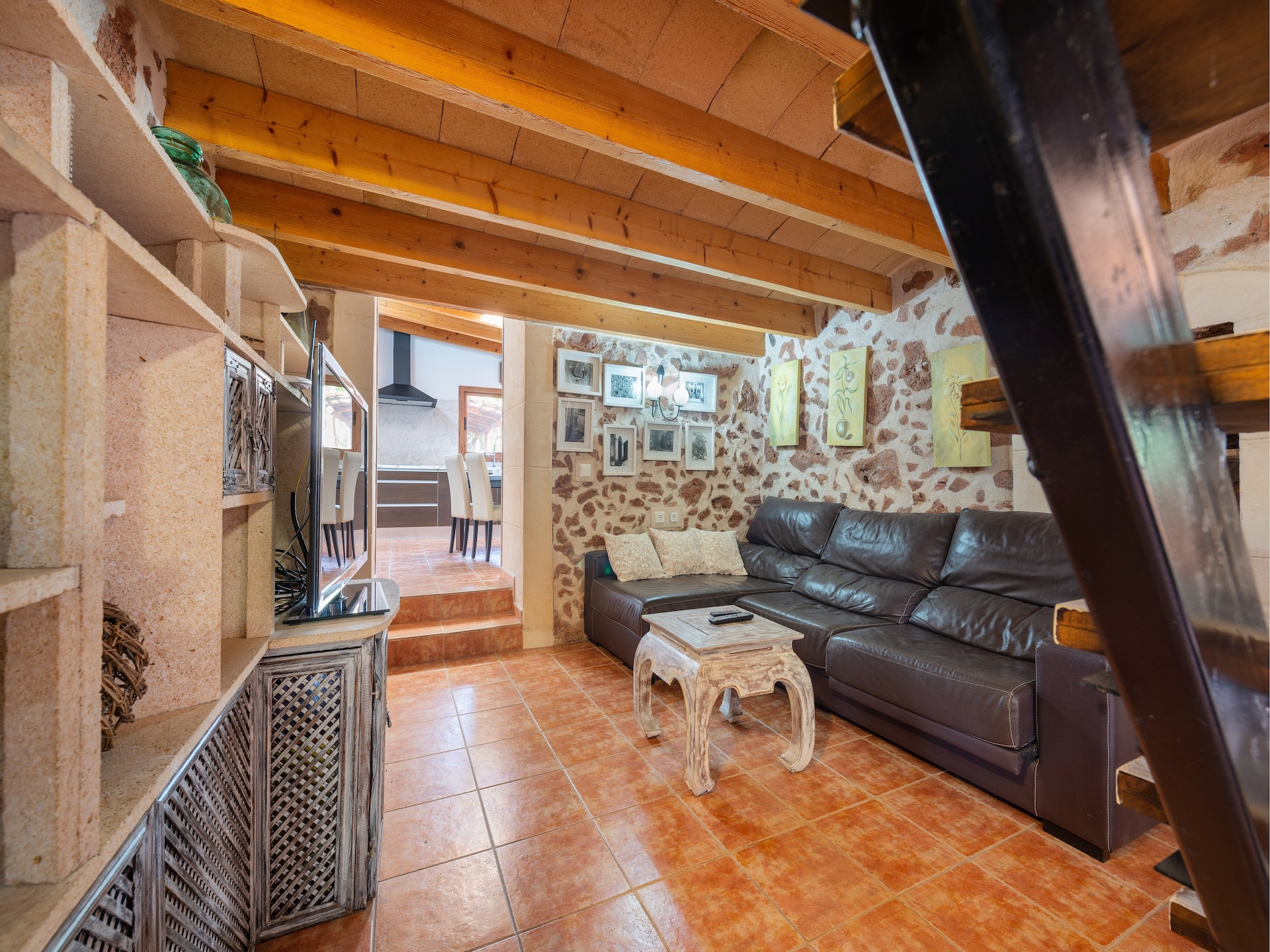 Villa met privézwembad in Sencelles voor 9 personen - foto 6