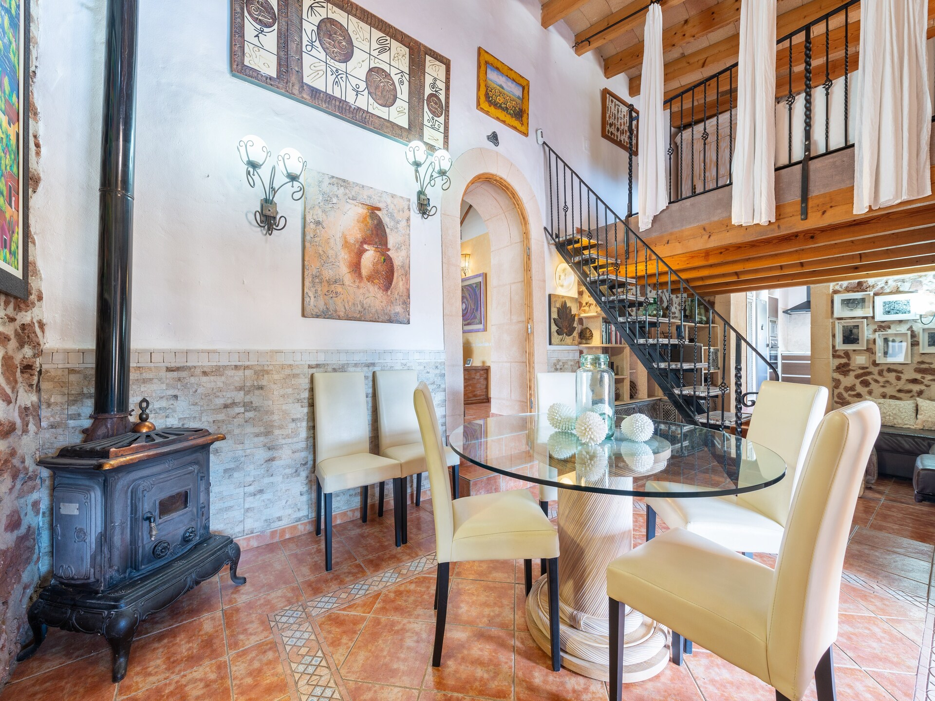 Villa met privézwembad in Sencelles voor 9 personen - foto 10