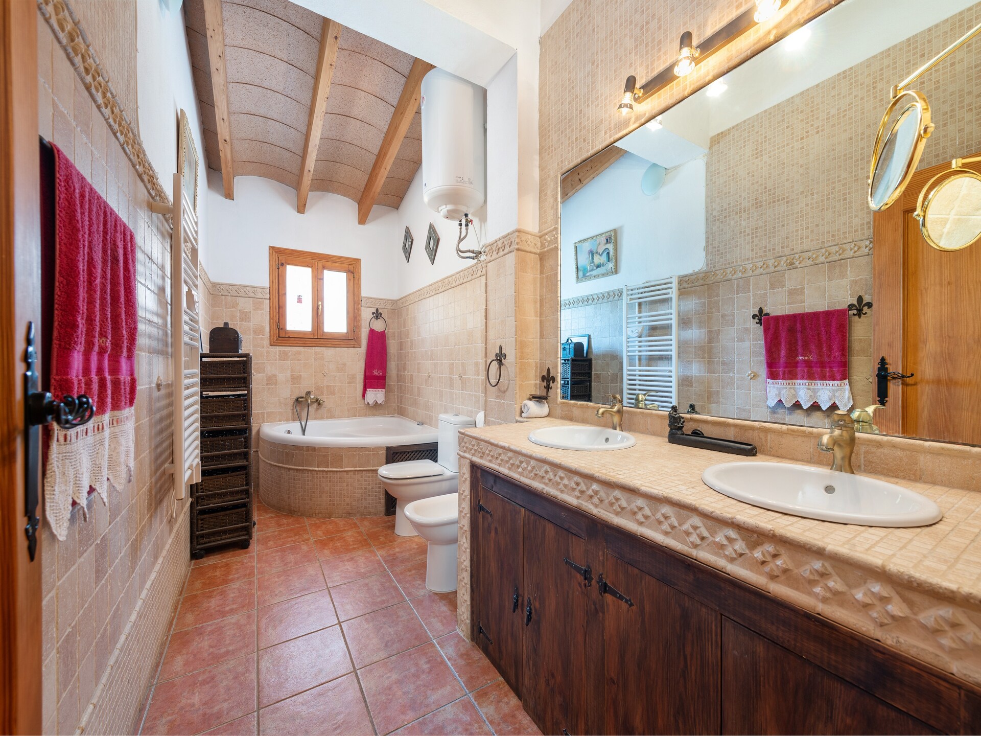 Villa met privézwembad in Sencelles voor 9 personen - foto 26