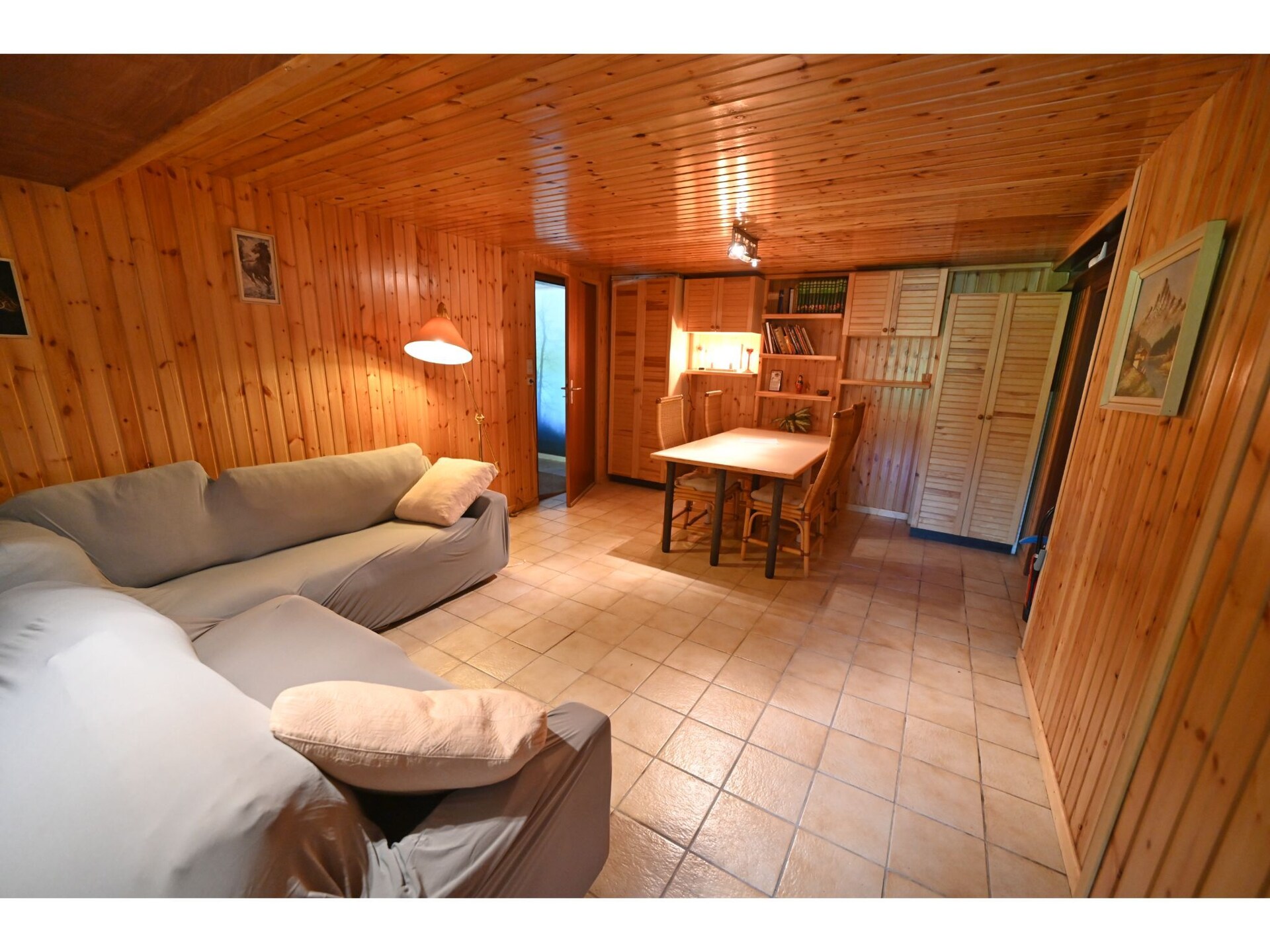 6-persoons chalet met hottub en Ourthe-uitzicht in Beffe - foto 21