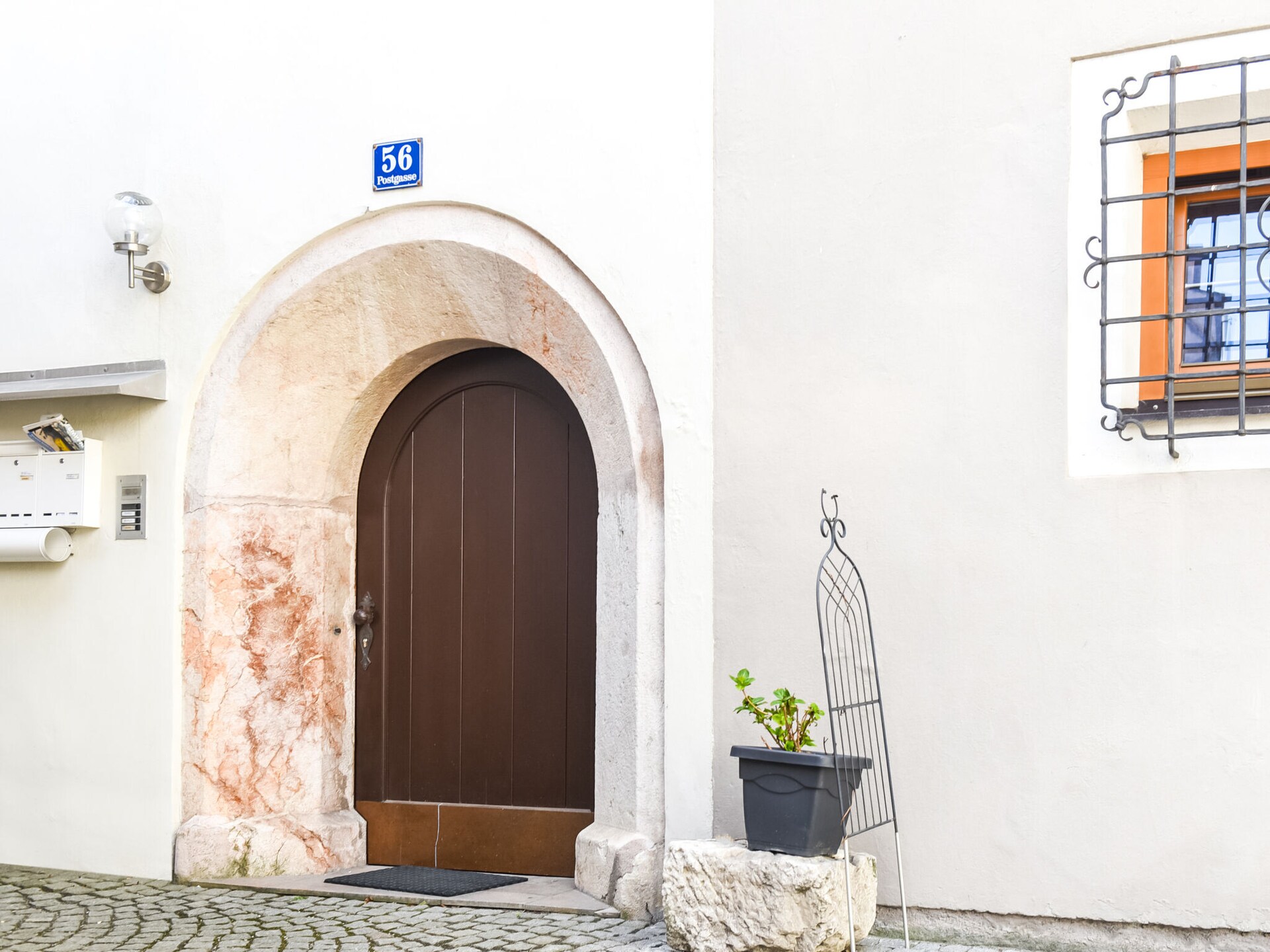 Ferienappartment Moser: Ruim appartement met Inn-uitzicht in Rattenberg, 8 pers. - foto 31