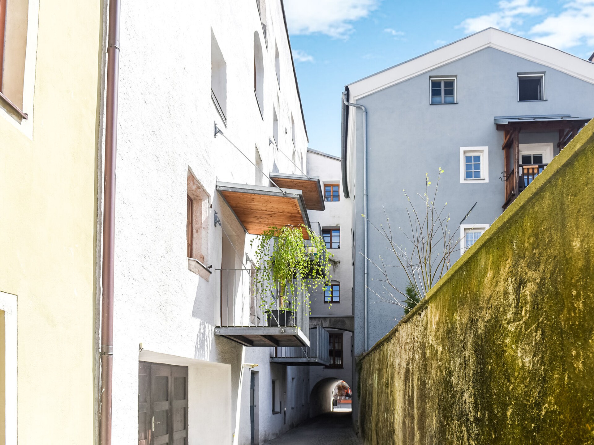 Ferienappartment Moser: Ruim appartement met Inn-uitzicht in Rattenberg, 8 pers. - foto 32