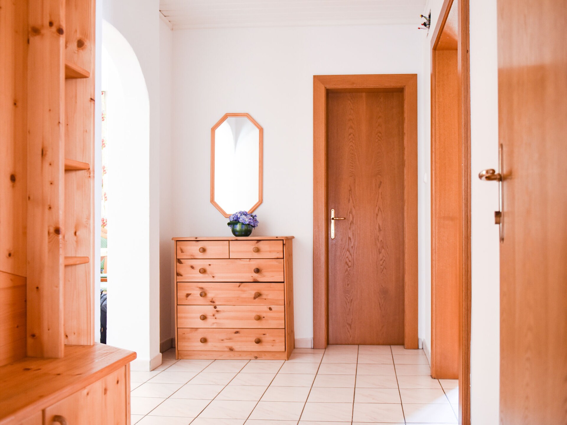 Ferienappartment Moser: Ruim appartement met Inn-uitzicht in Rattenberg, 8 pers. - foto 10