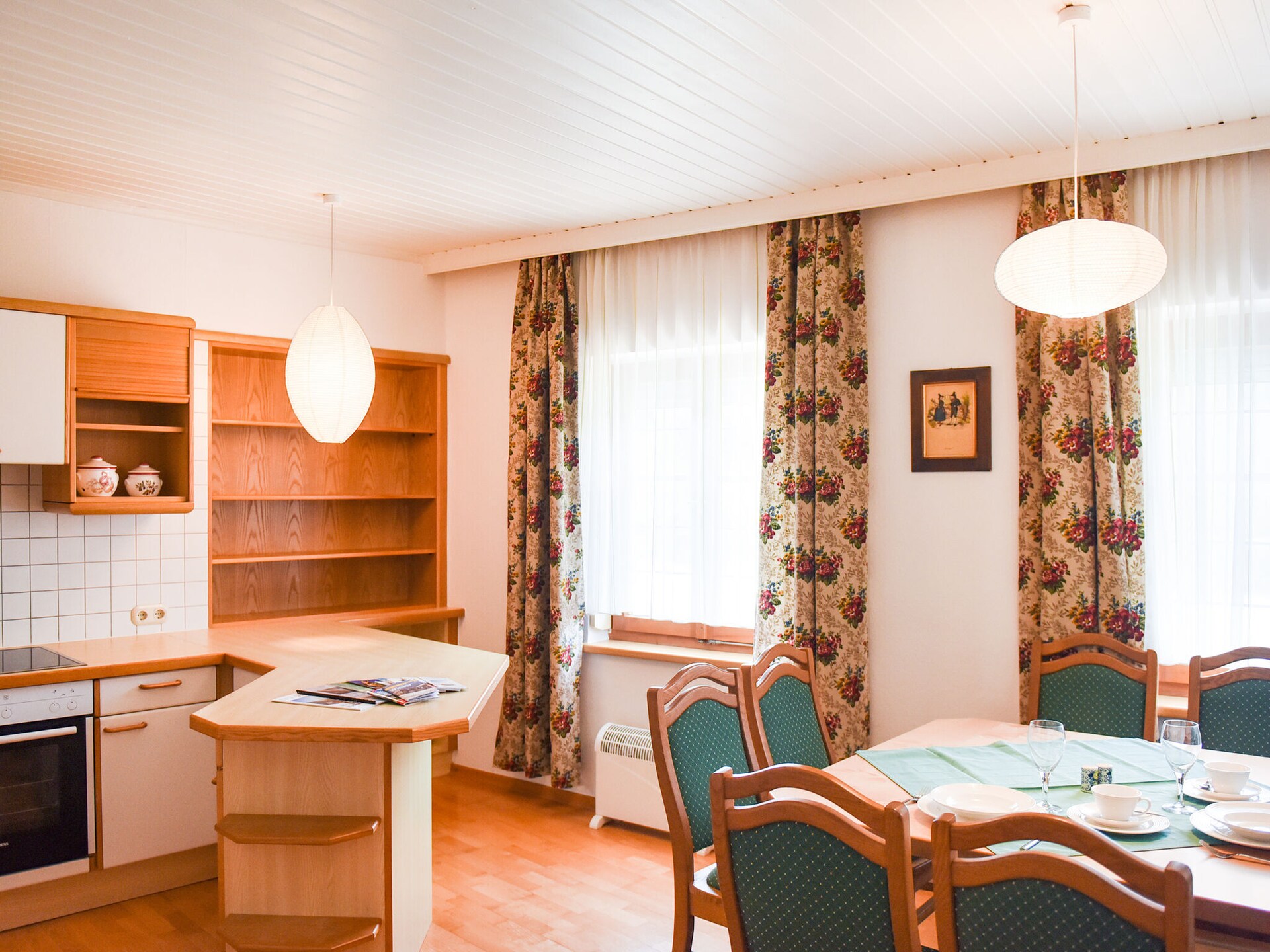 Ferienappartment Moser: Ruim appartement met Inn-uitzicht in Rattenberg, 8 pers. - foto 19