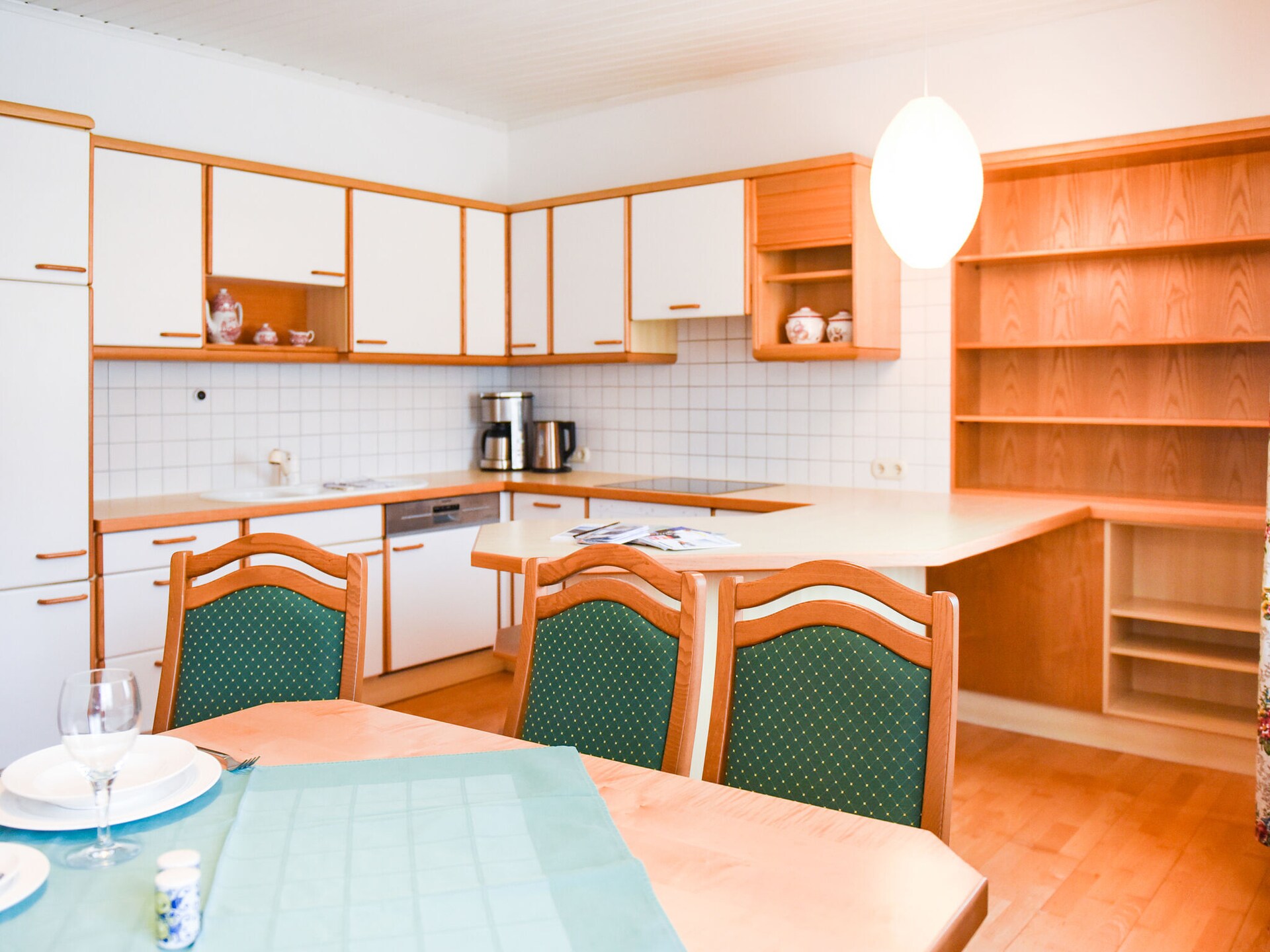 Ferienappartment Moser: Ruim appartement met Inn-uitzicht in Rattenberg, 8 pers. - foto 7