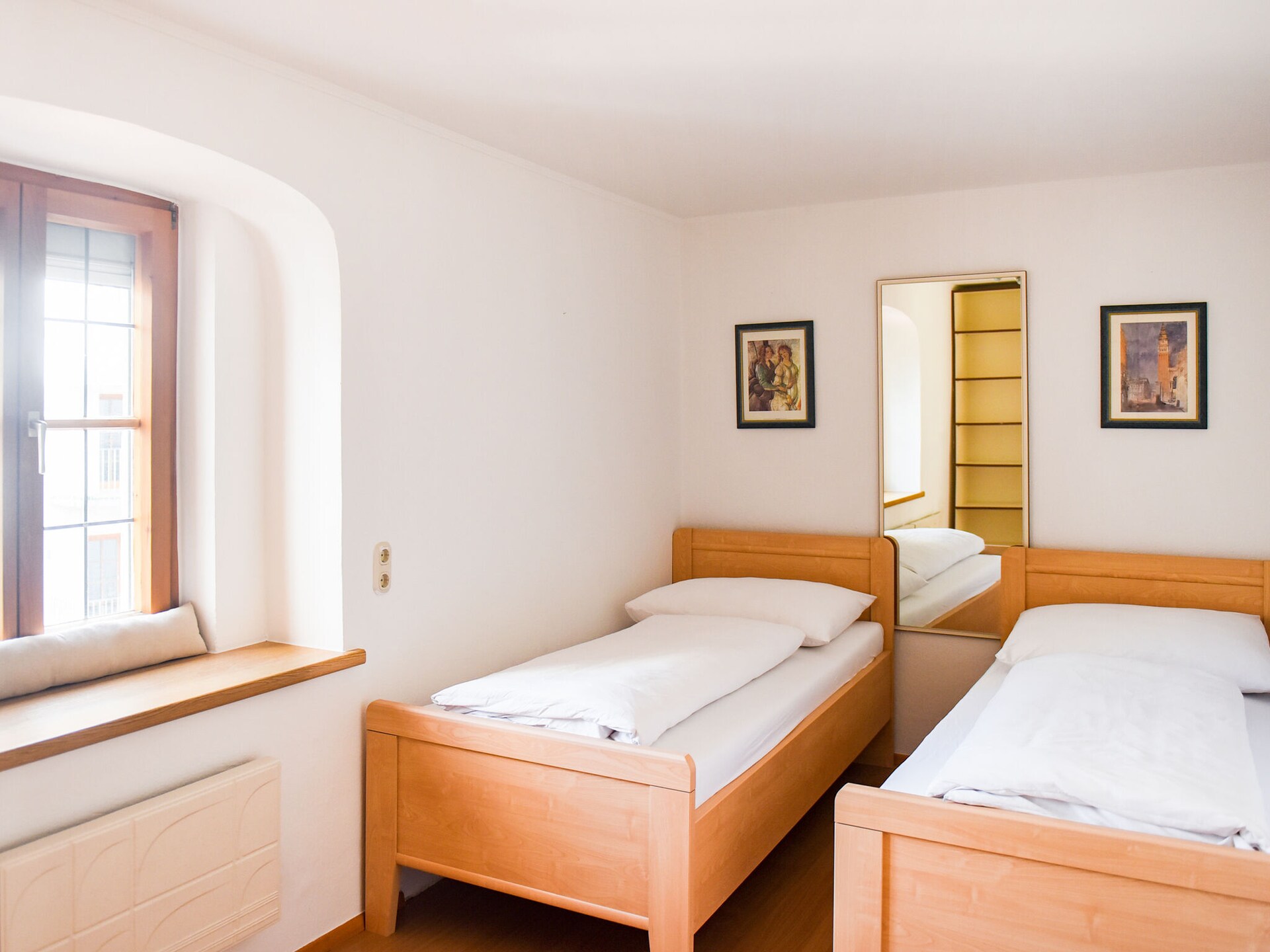 Ferienappartment Moser: Ruim appartement met Inn-uitzicht in Rattenberg, 8 pers. - foto 8